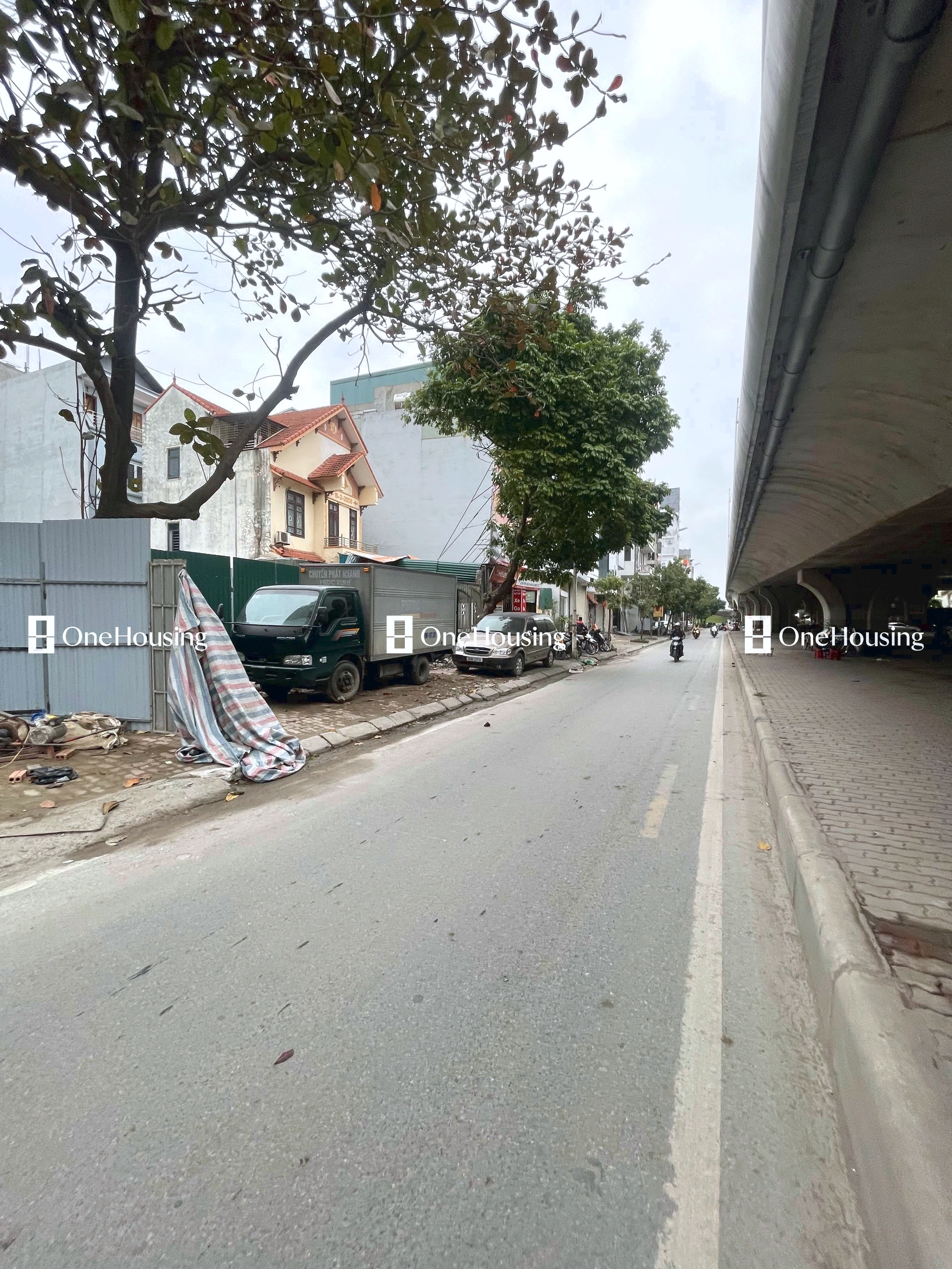 Nhà mặt phố Đàm Quang Trung, P. Long Biên, Q. Long Biên, TP. Hà Nội