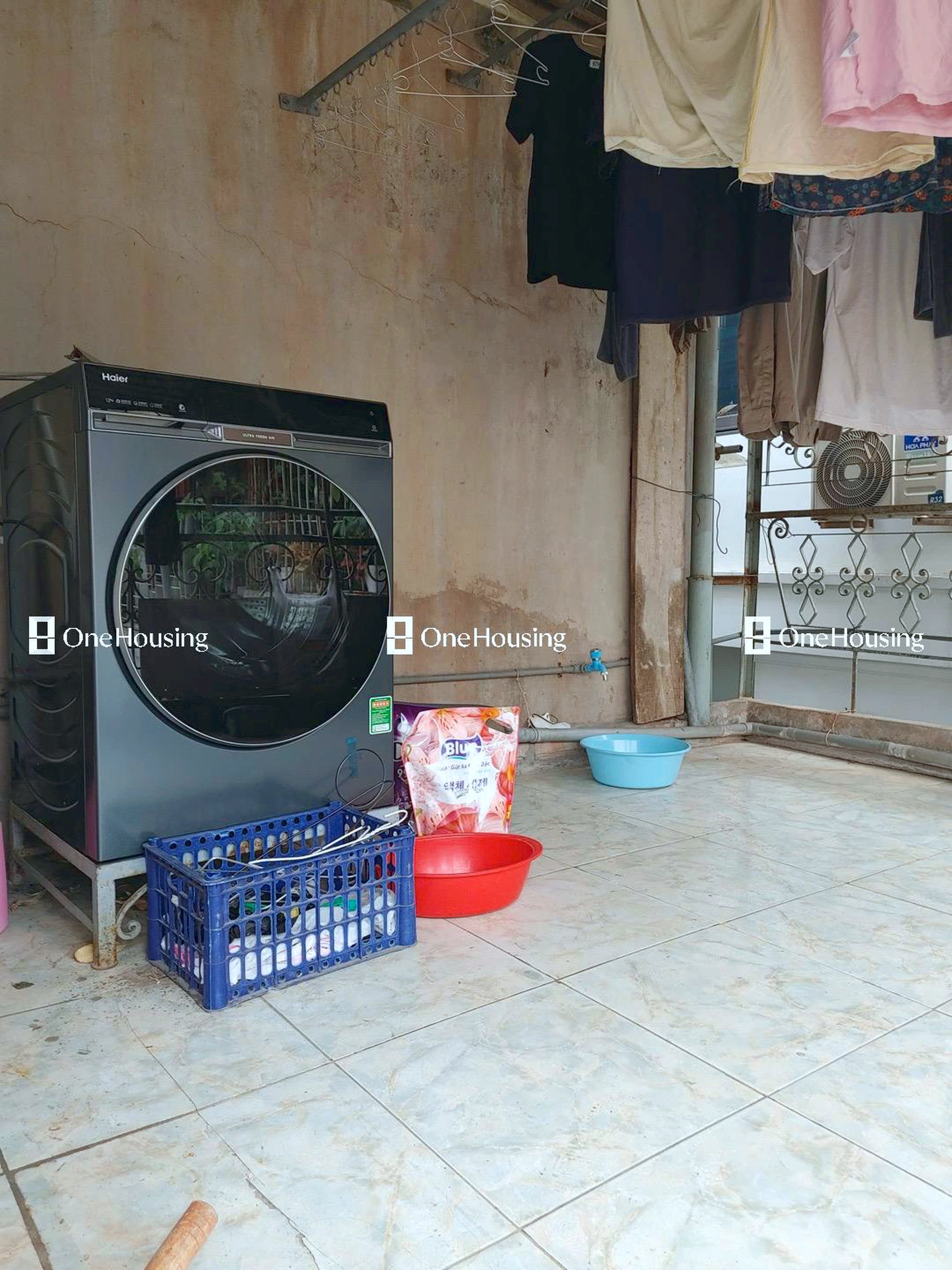 Nhà mặt ngõ cách Chùa Hà 15m, P. Quan Hoa, Q. Cầu Giấy, TP. Hà Nội