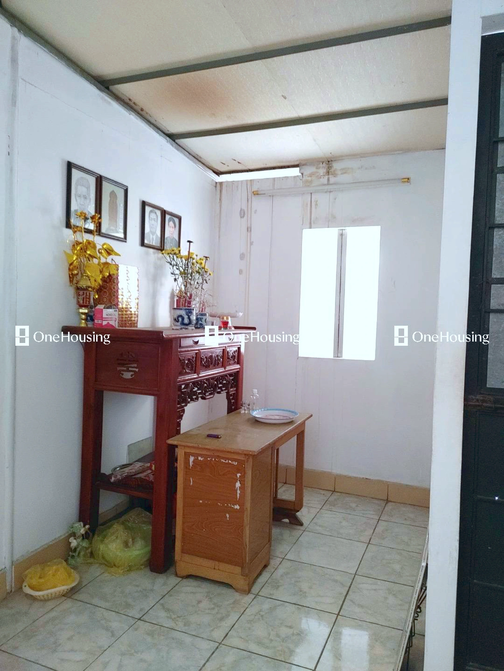 Nhà mặt ngõ cách Chùa Hà 15m, P. Quan Hoa, Q. Cầu Giấy, TP. Hà Nội