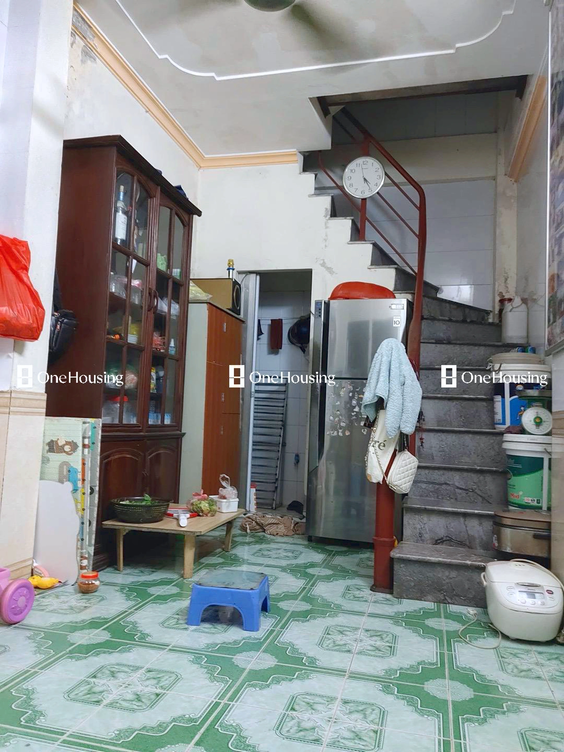 Nhà mặt ngõ cách Chùa Hà 15m, P. Quan Hoa, Q. Cầu Giấy, TP. Hà Nội