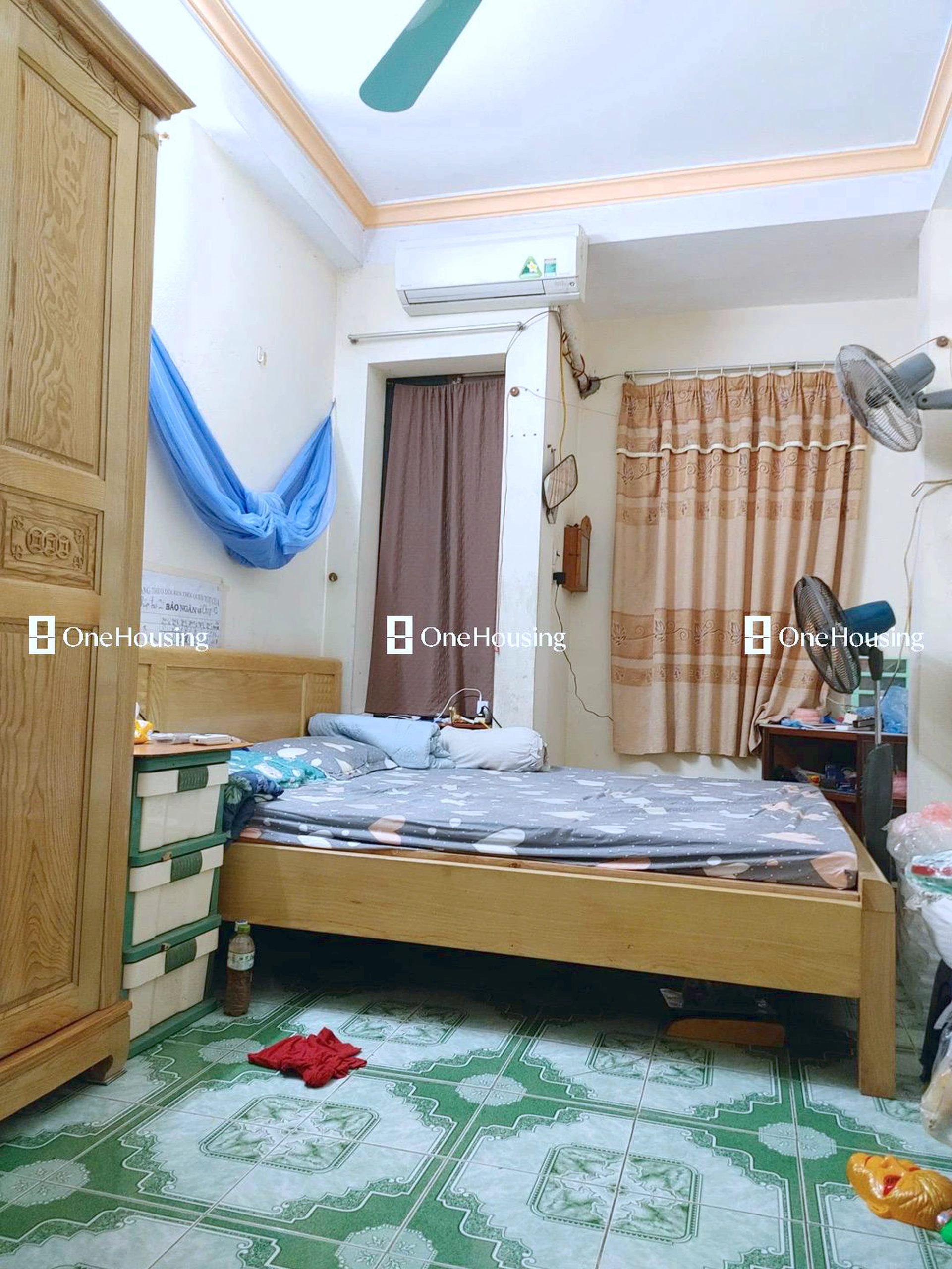 Nhà mặt ngõ cách Chùa Hà 15m, P. Quan Hoa, Q. Cầu Giấy, TP. Hà Nội