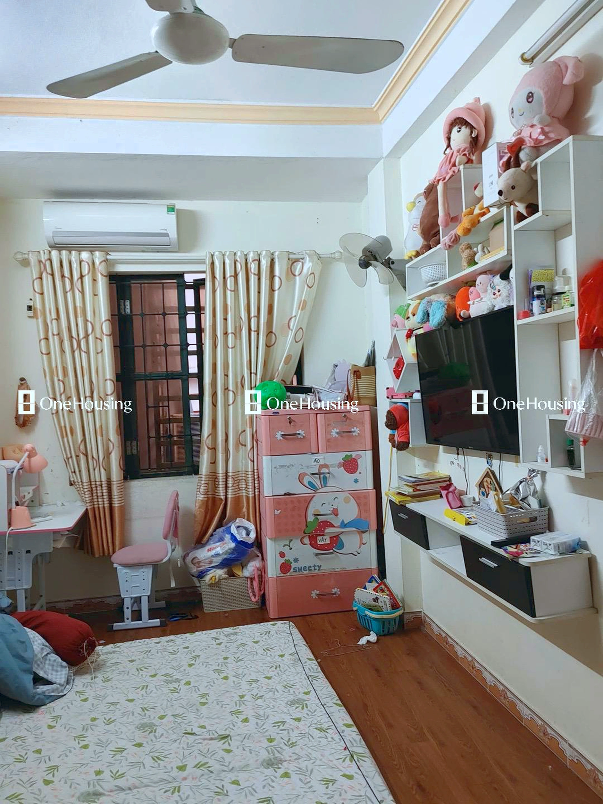 Nhà mặt ngõ cách Chùa Hà 15m, P. Quan Hoa, Q. Cầu Giấy, TP. Hà Nội