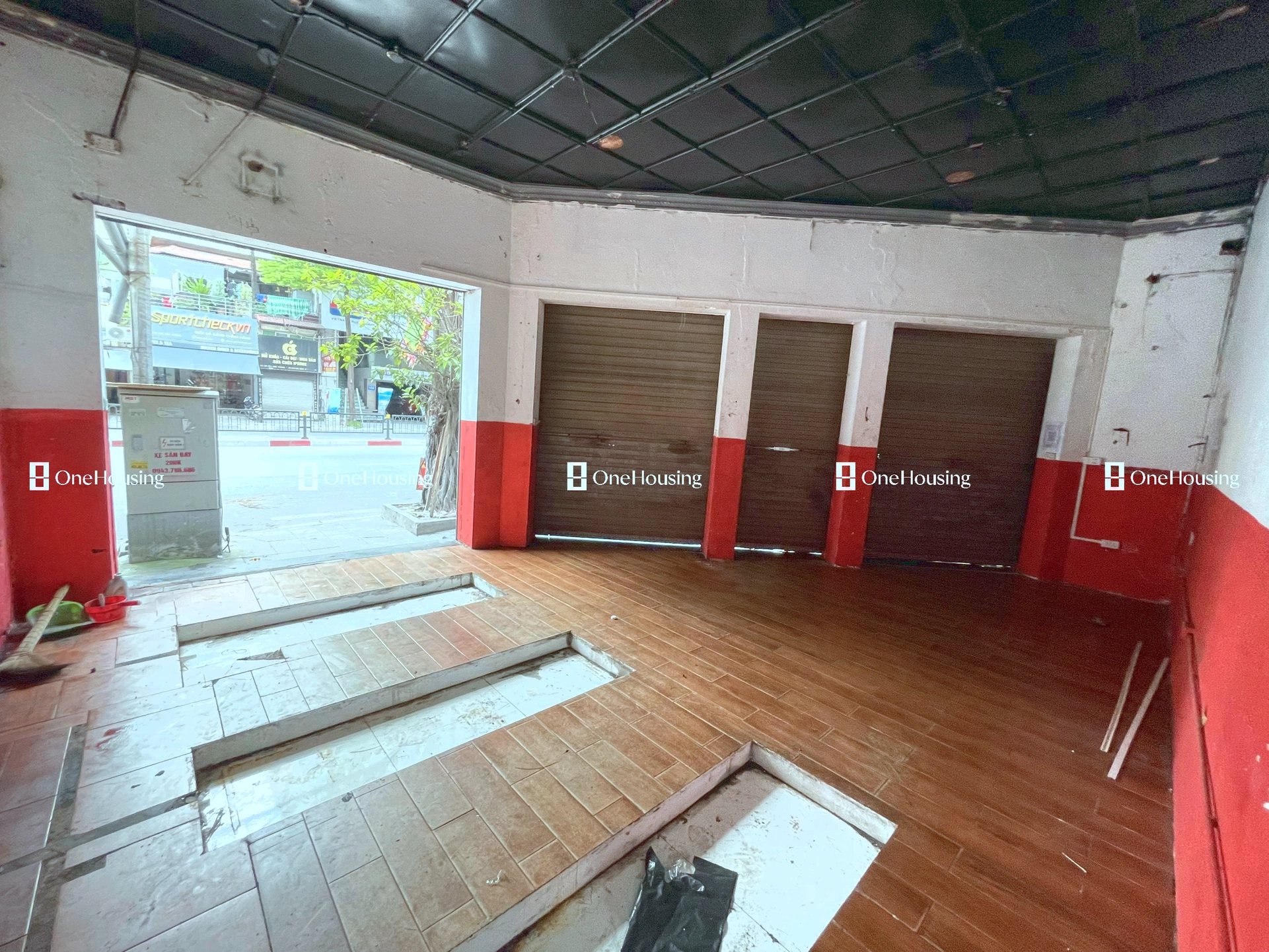 Nhà mặt phố Tôn Đức Thắng, P. Quốc Tử Giám, Q. Đống Đa, TP. Hà Nội