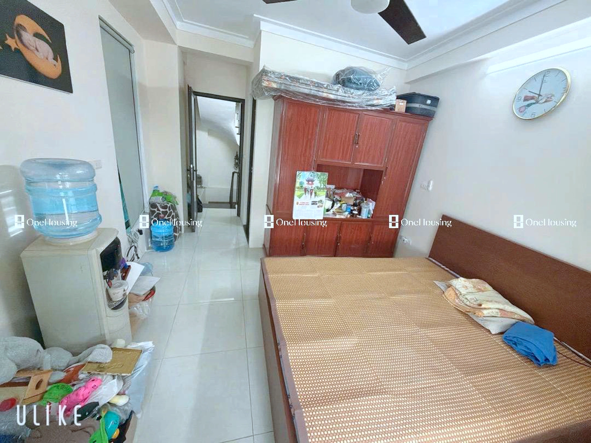 Nhà mặt phố Hồ Linh Quang, P. Văn Miếu, Q. Đống Đa, TP. Hà Nội