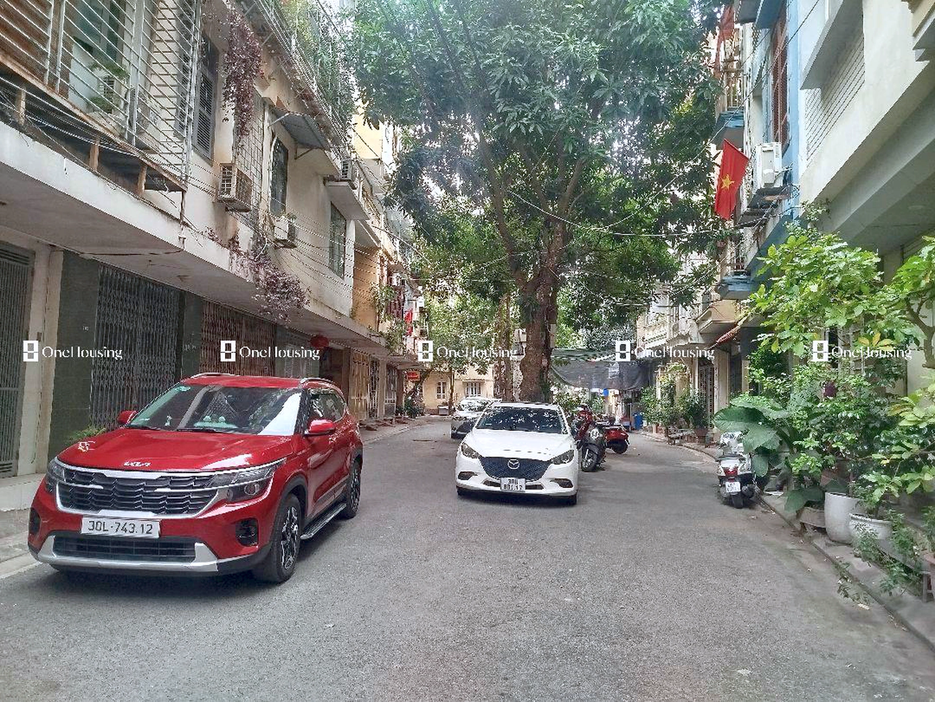 Nhà mặt ngõ cách Ngọc Lâm 30m, P. Ngọc Lâm, Q. Long Biên, TP. Hà Nội