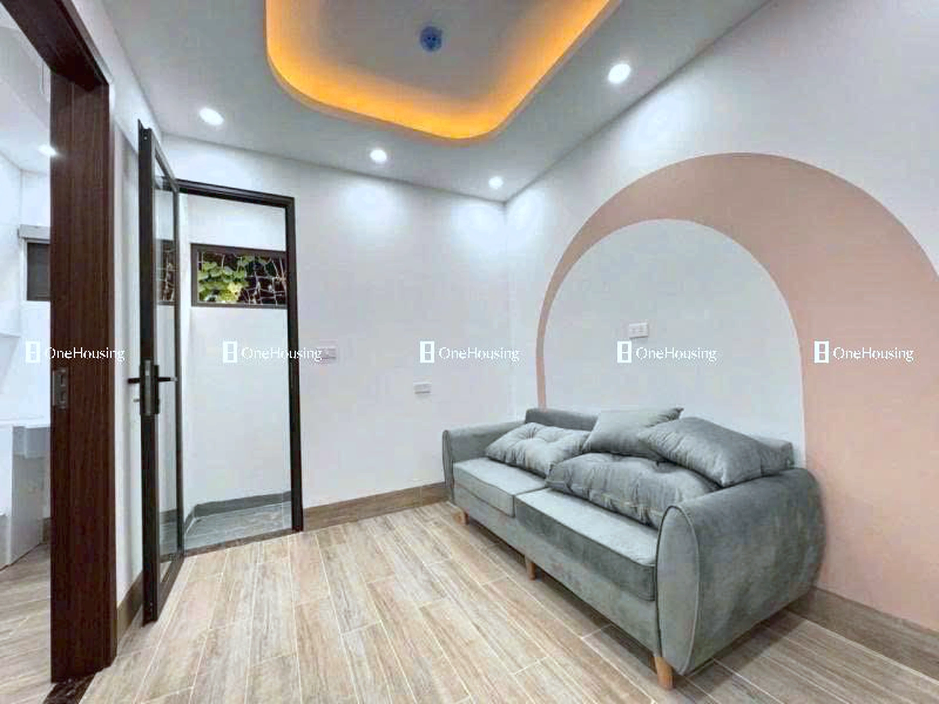 Nhà mặt ngõ cách Nguyễn Khang 100m, P. Yên Hòa, Q. Cầu Giấy, TP. Hà Nội