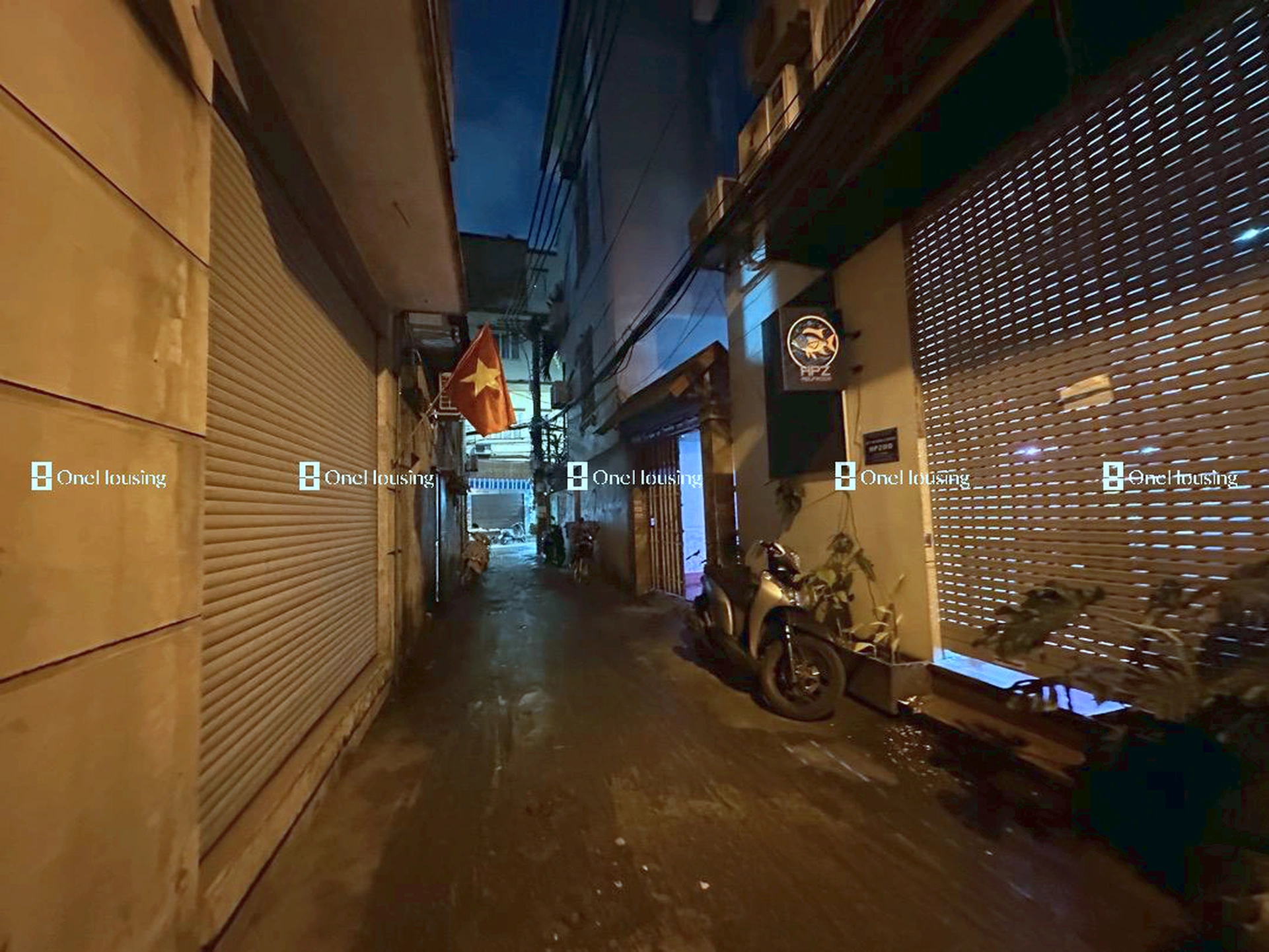 Nhà mặt ngõ cách Nguyễn Khang 100m, P. Yên Hòa, Q. Cầu Giấy, TP. Hà Nội