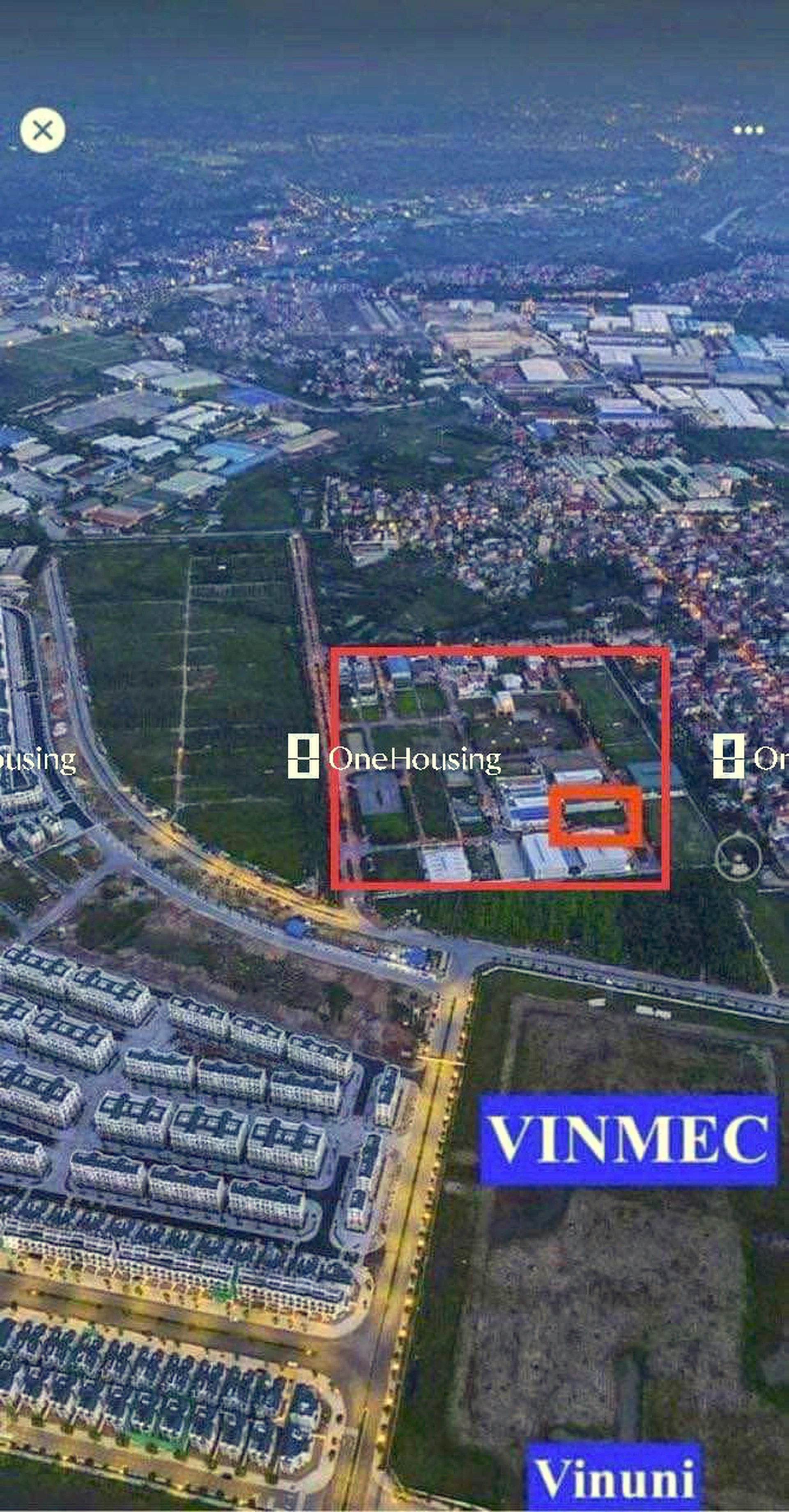 Nhà mặt phố Kiêu Kỵ, X. Kiêu Kỵ, H. Gia Lâm, TP. Hà Nội