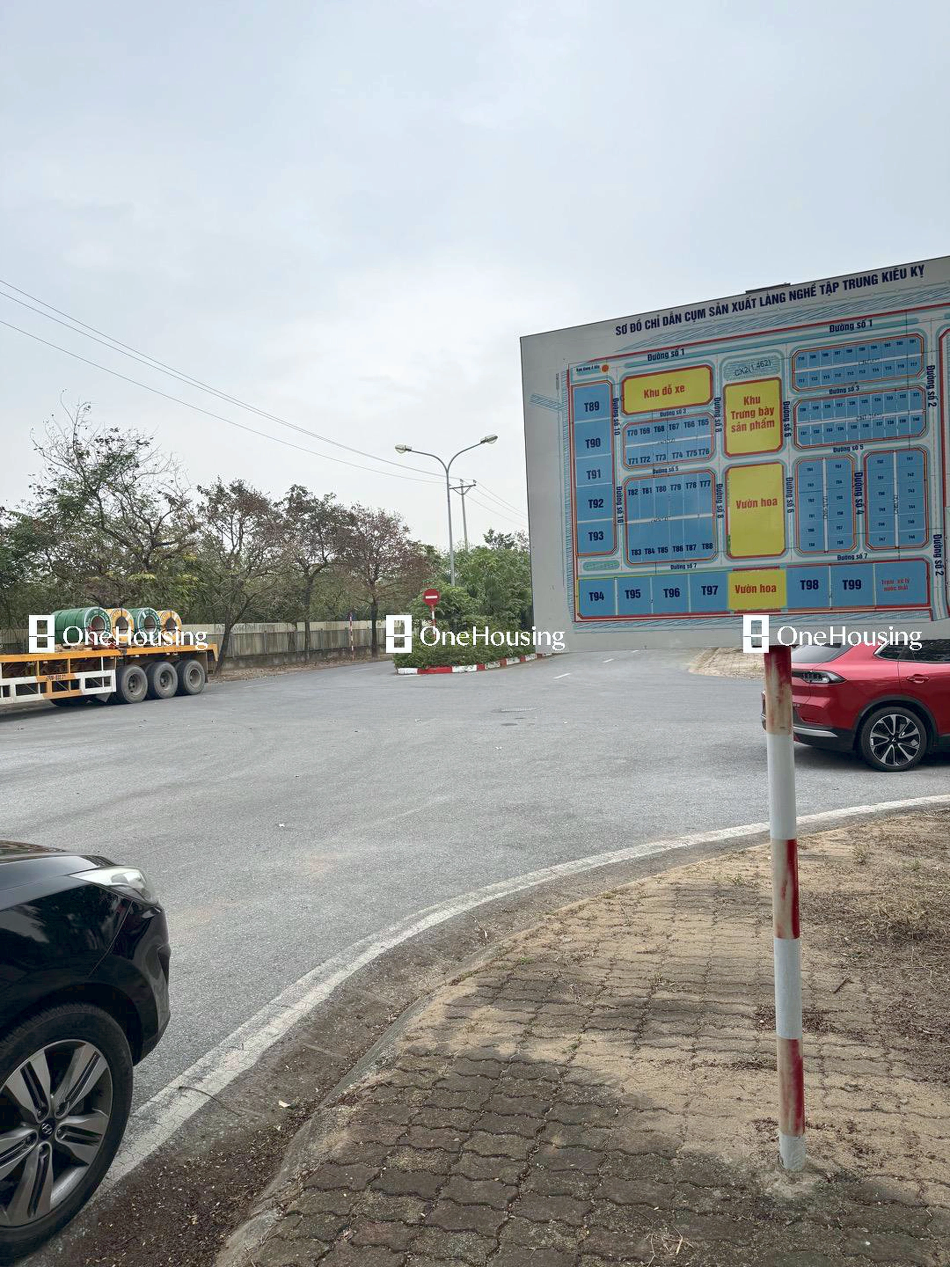 Nhà mặt phố Kiêu Kỵ, X. Kiêu Kỵ, H. Gia Lâm, TP. Hà Nội