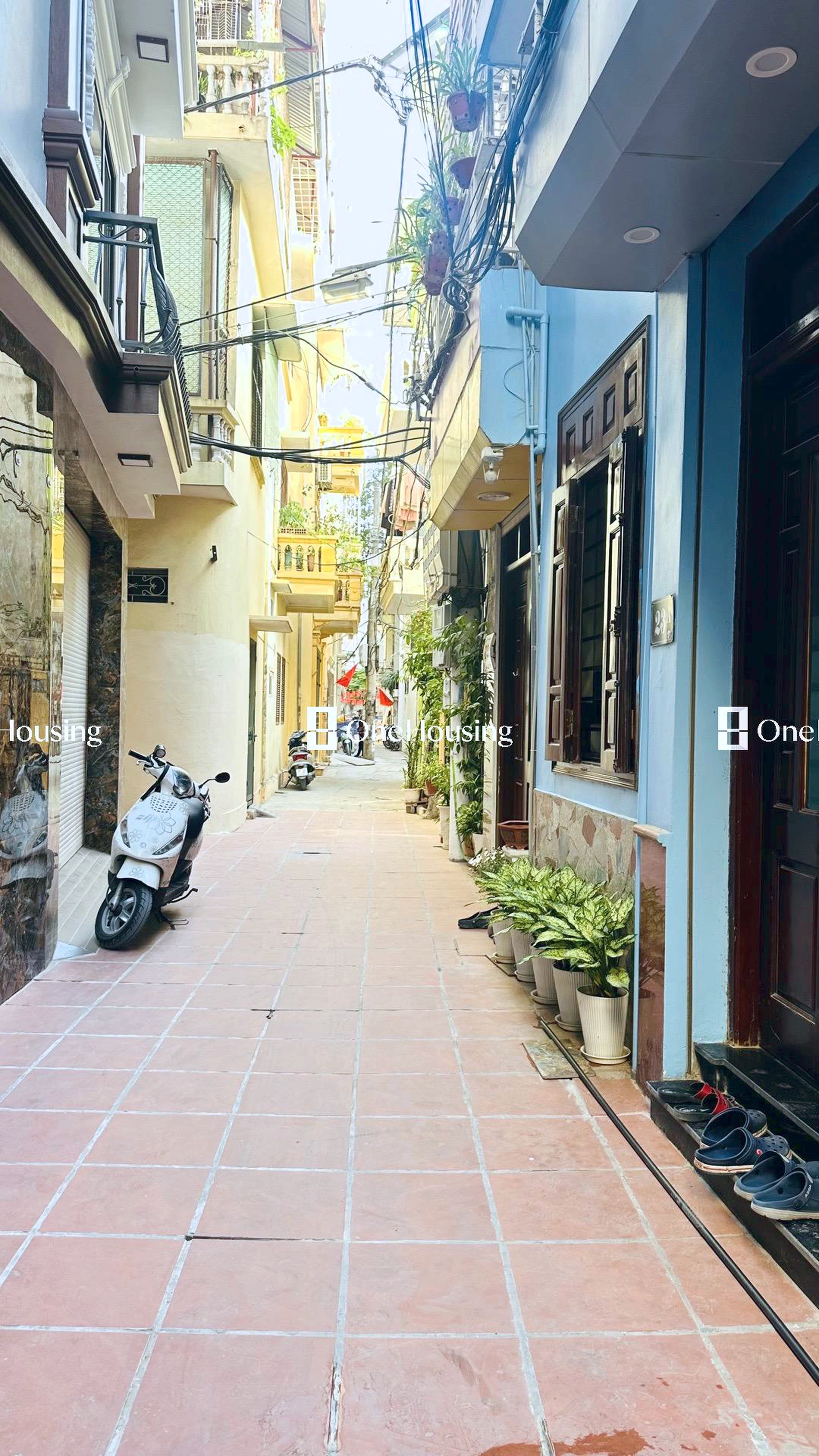 Nhà mặt ngõ cách Trần Cung 50m, P. Nghĩa Tân, Q. Cầu Giấy, TP. Hà Nội