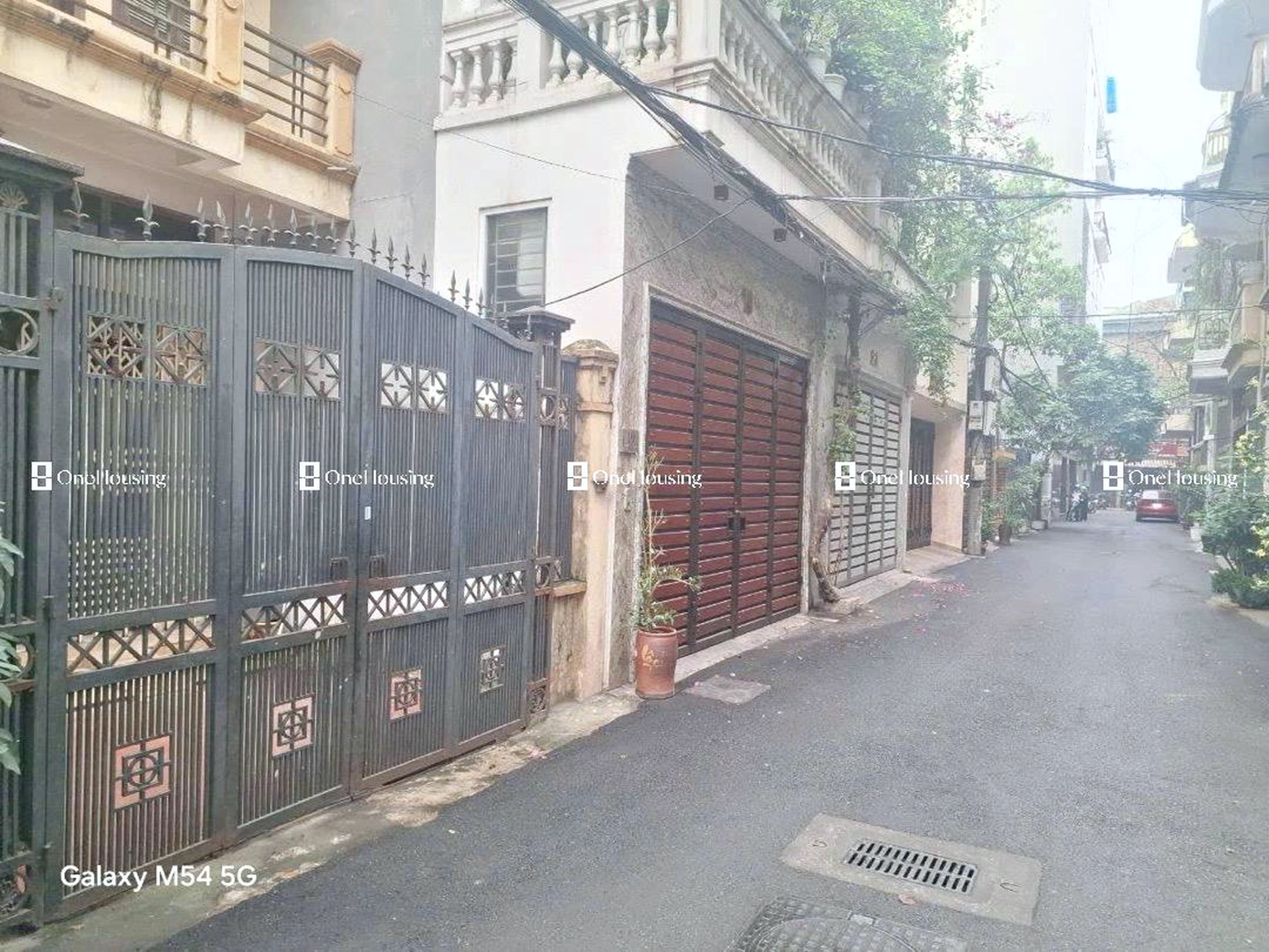 Nhà mặt ngõ cách Nguyễn Viết Xuân 20m, P. Khương Mai, Q. Thanh Xuân, TP. Hà Nội