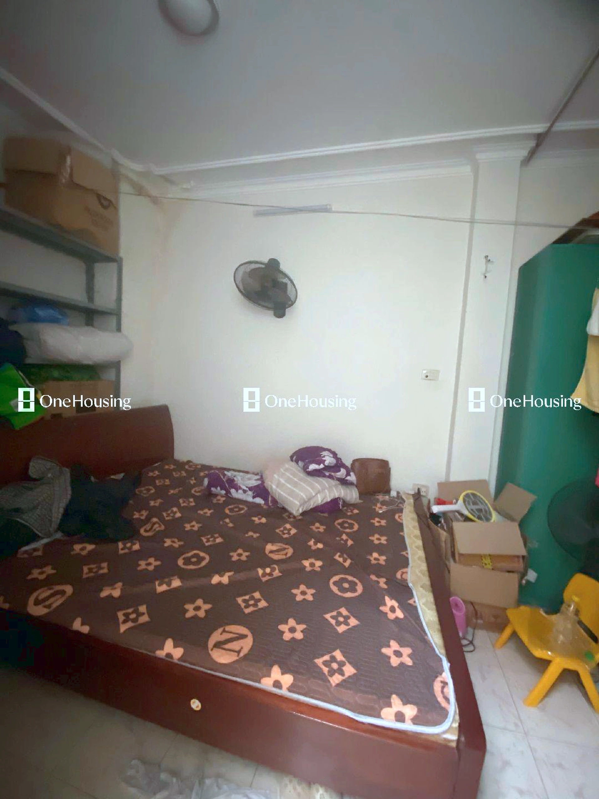 Nhà mặt ngõ cách Giải Phóng (phía đối diện đường tàu) 80m, P. Giáp Bát, Q. Hoàng Mai, TP. Hà Nội