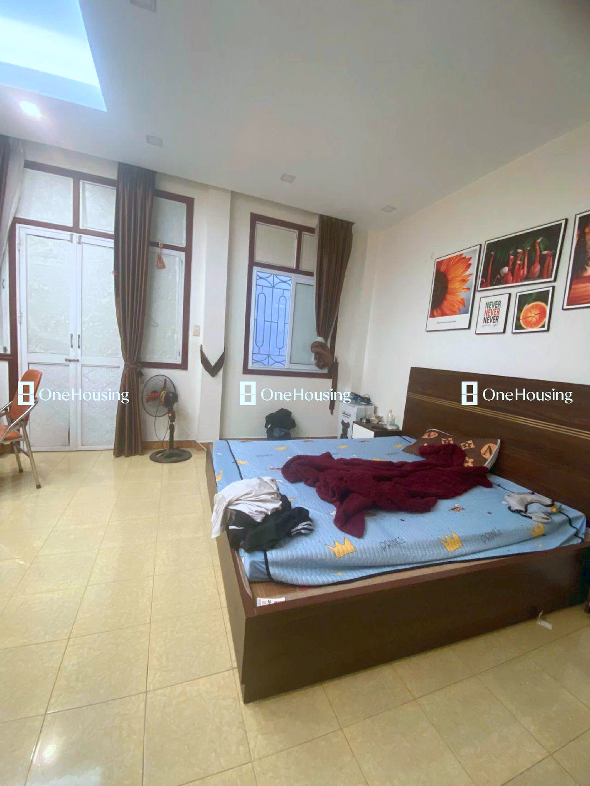 Nhà mặt ngõ cách Giải Phóng (phía đối diện đường tàu) 80m, P. Giáp Bát, Q. Hoàng Mai, TP. Hà Nội