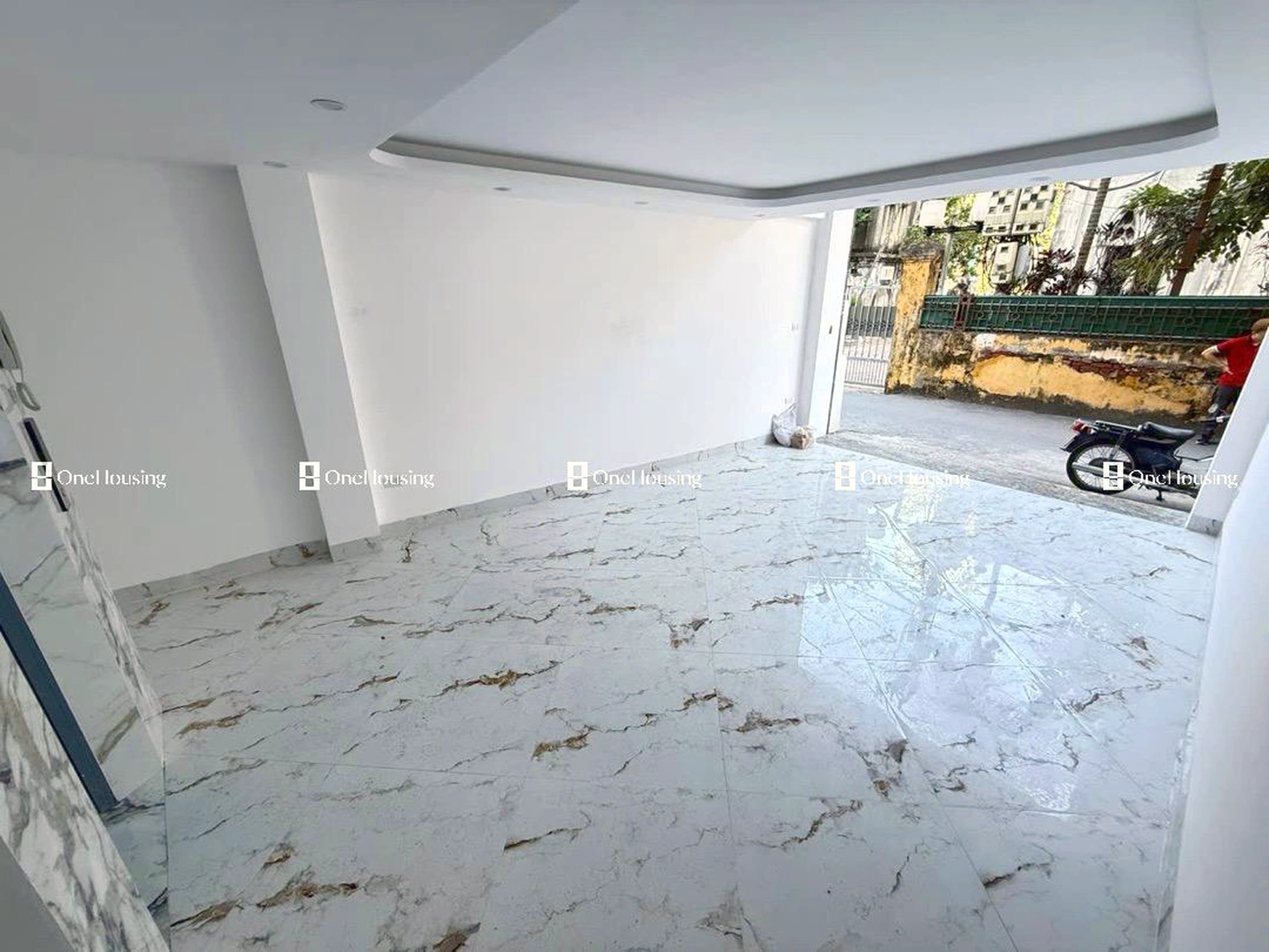 Nhà mặt ngõ cách An Dương Vương 50m, P. Phú Thượng, Q. Tây Hồ, TP. Hà Nội