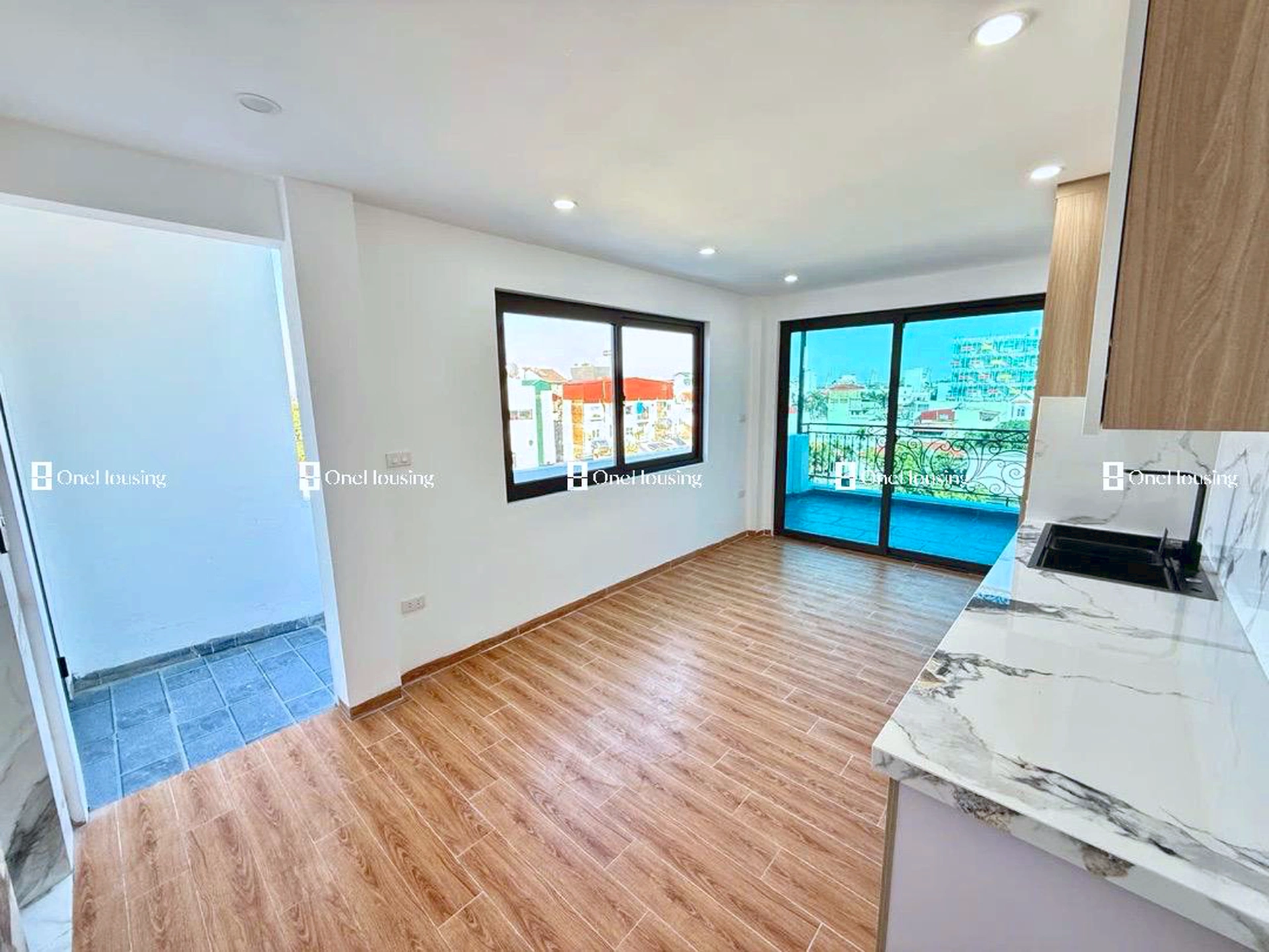 Nhà mặt ngõ cách An Dương Vương 50m, P. Phú Thượng, Q. Tây Hồ, TP. Hà Nội