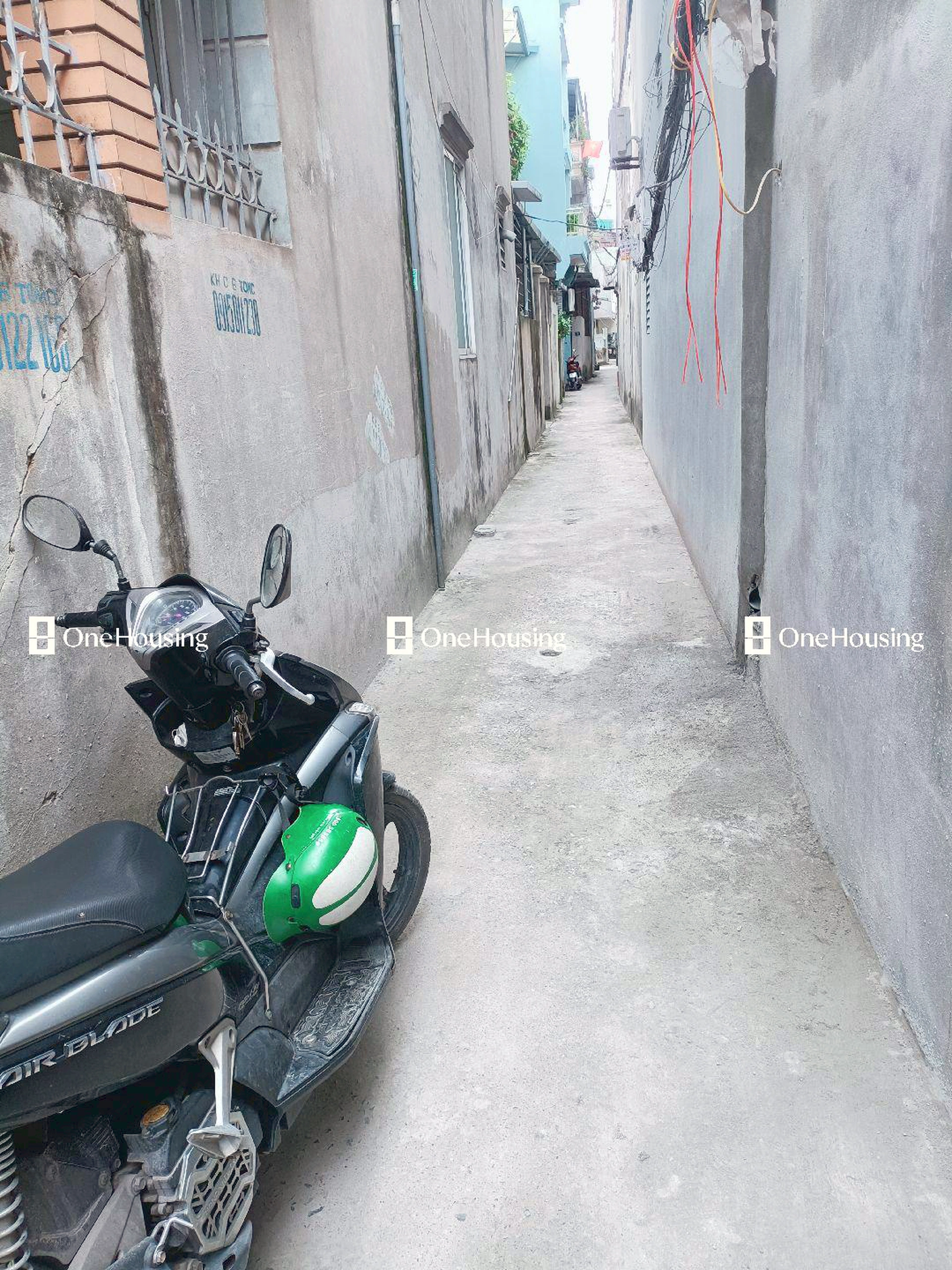 Nhà mặt ngõ cách Thạch Cầu 100m, P. Long Biên, Q. Long Biên, TP. Hà Nội