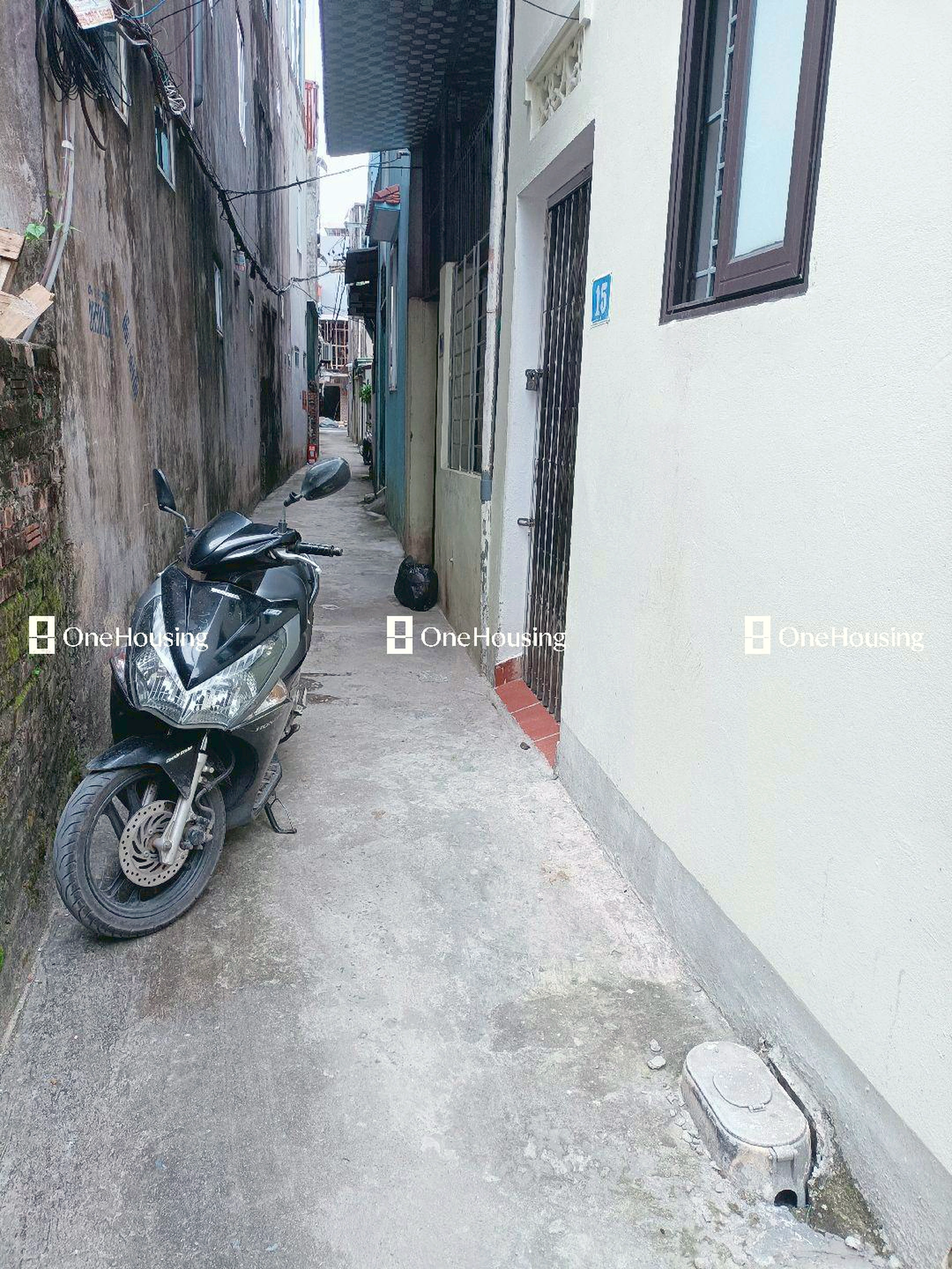 Nhà mặt ngõ cách Thạch Cầu 100m, P. Long Biên, Q. Long Biên, TP. Hà Nội