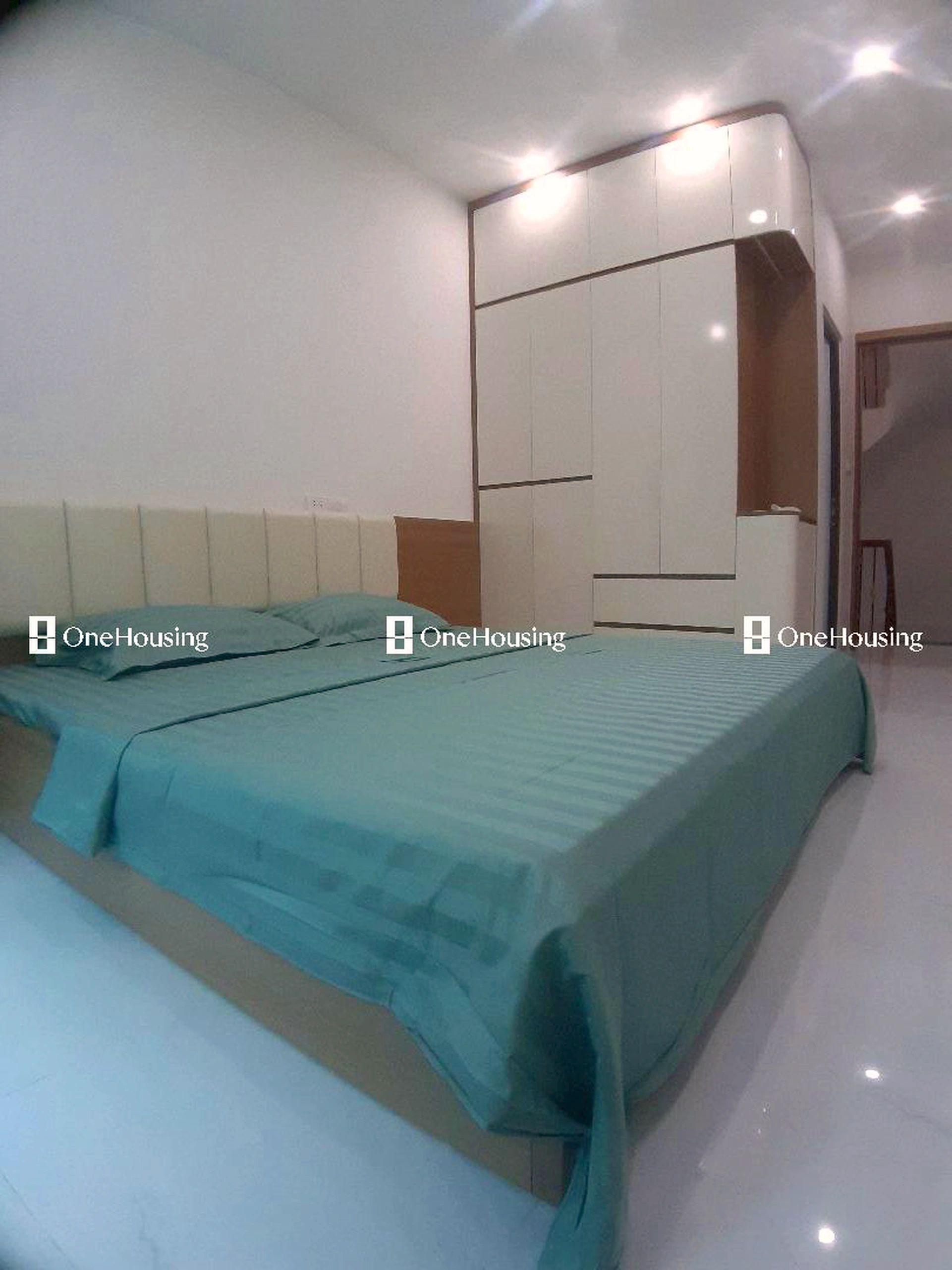 Nhà mặt ngõ cách Bạch Mai 100m, P. Bạch Mai, Q. Hai Bà Trưng, TP. Hà Nội