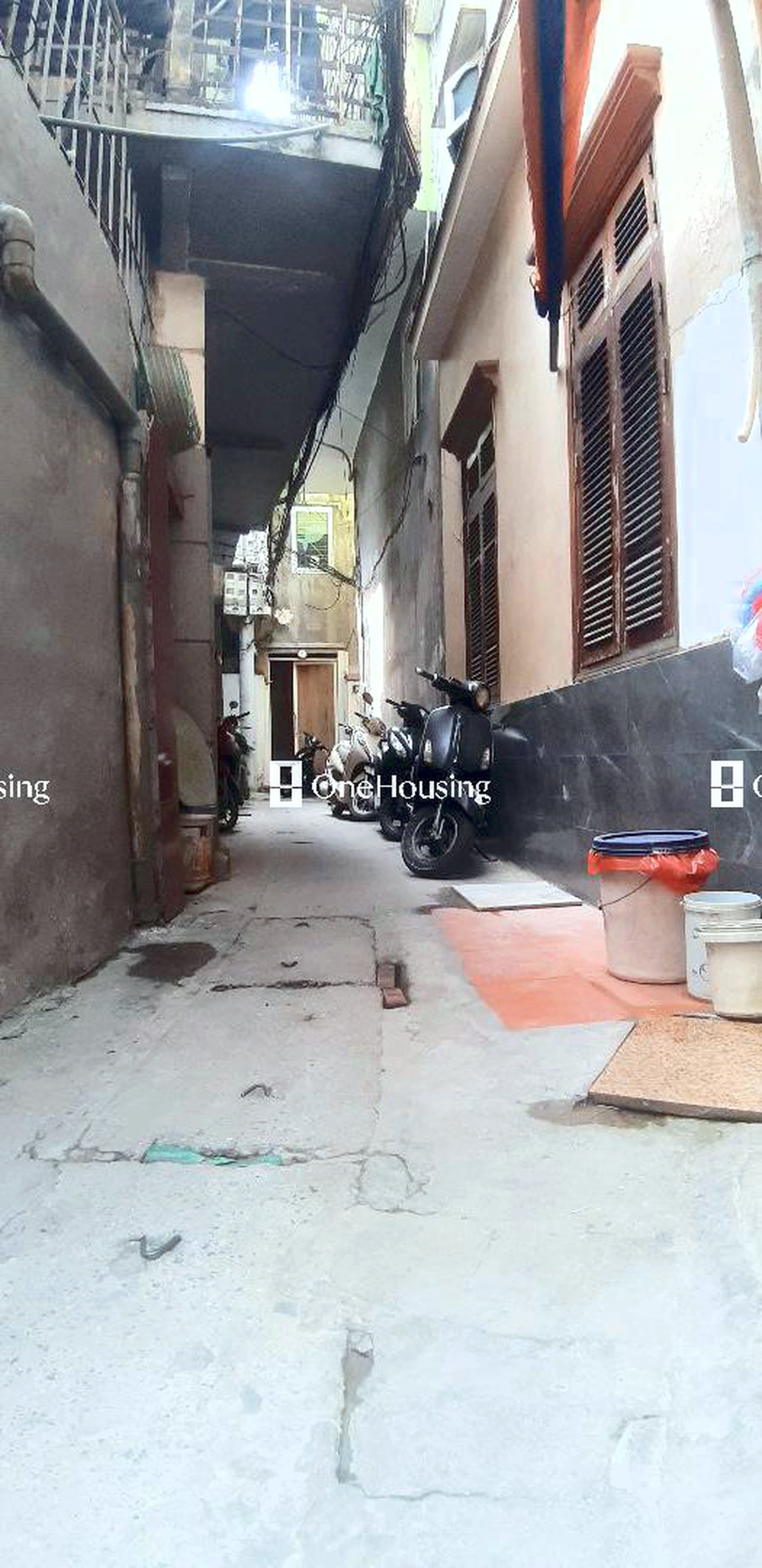 Nhà mặt ngõ cách Bạch Mai 100m, P. Bạch Mai, Q. Hai Bà Trưng, TP. Hà Nội