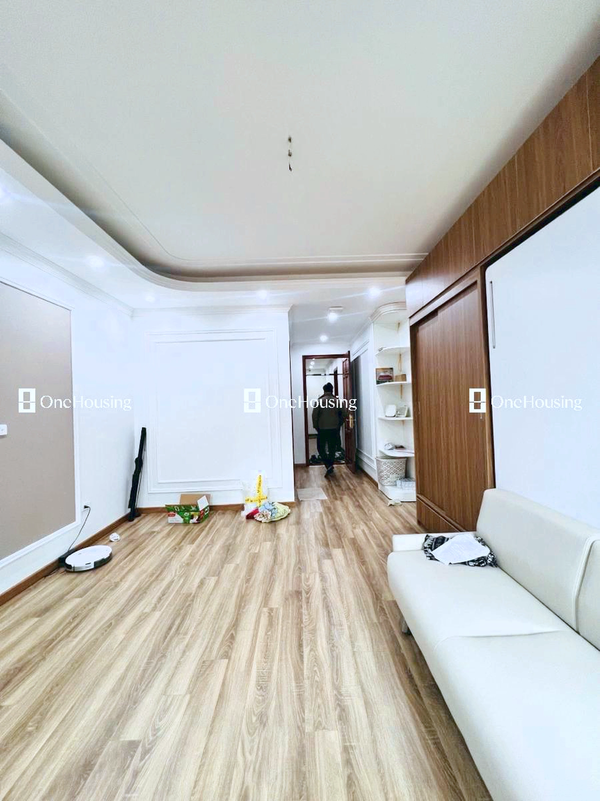 Nhà mặt phố Quan Nhân, P. Nhân Chính, Q. Thanh Xuân, TP. Hà Nội