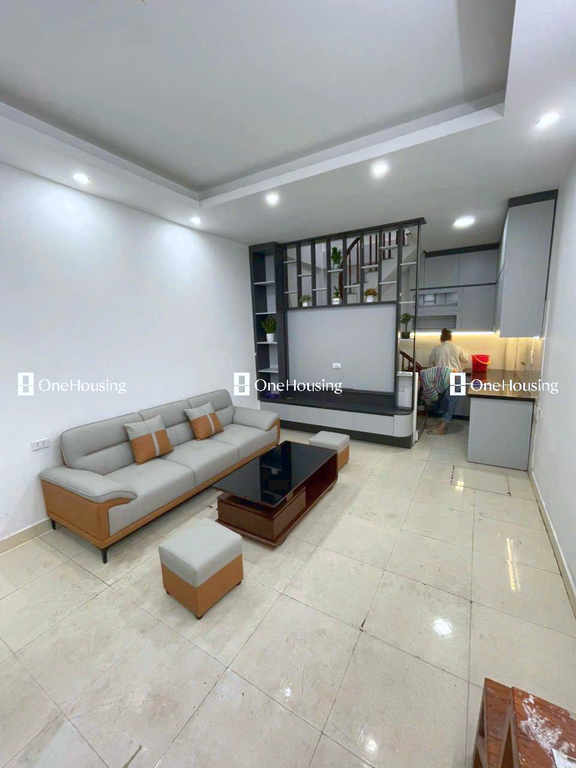 Nhà mặt ngõ cách Mỹ Đình 70m, P. Mỹ Đình 1, Q. Nam Từ Liêm, TP. Hà Nội