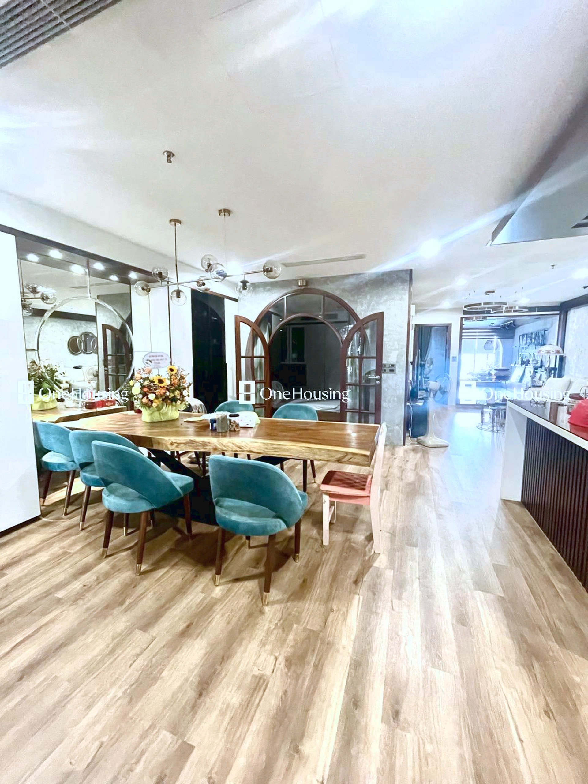 Nhà mặt phố Trường Chinh, P. Phương Mai, Q. Đống Đa, TP. Hà Nội