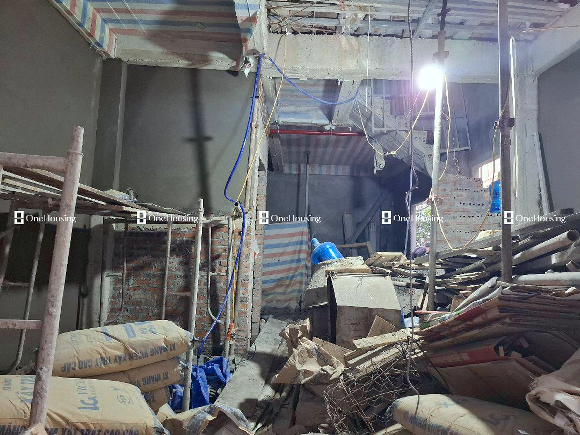 Nhà mặt ngõ cách Miêu Nha 100m, P. Tây Mỗ, Q. Nam Từ Liêm, TP. Hà Nội