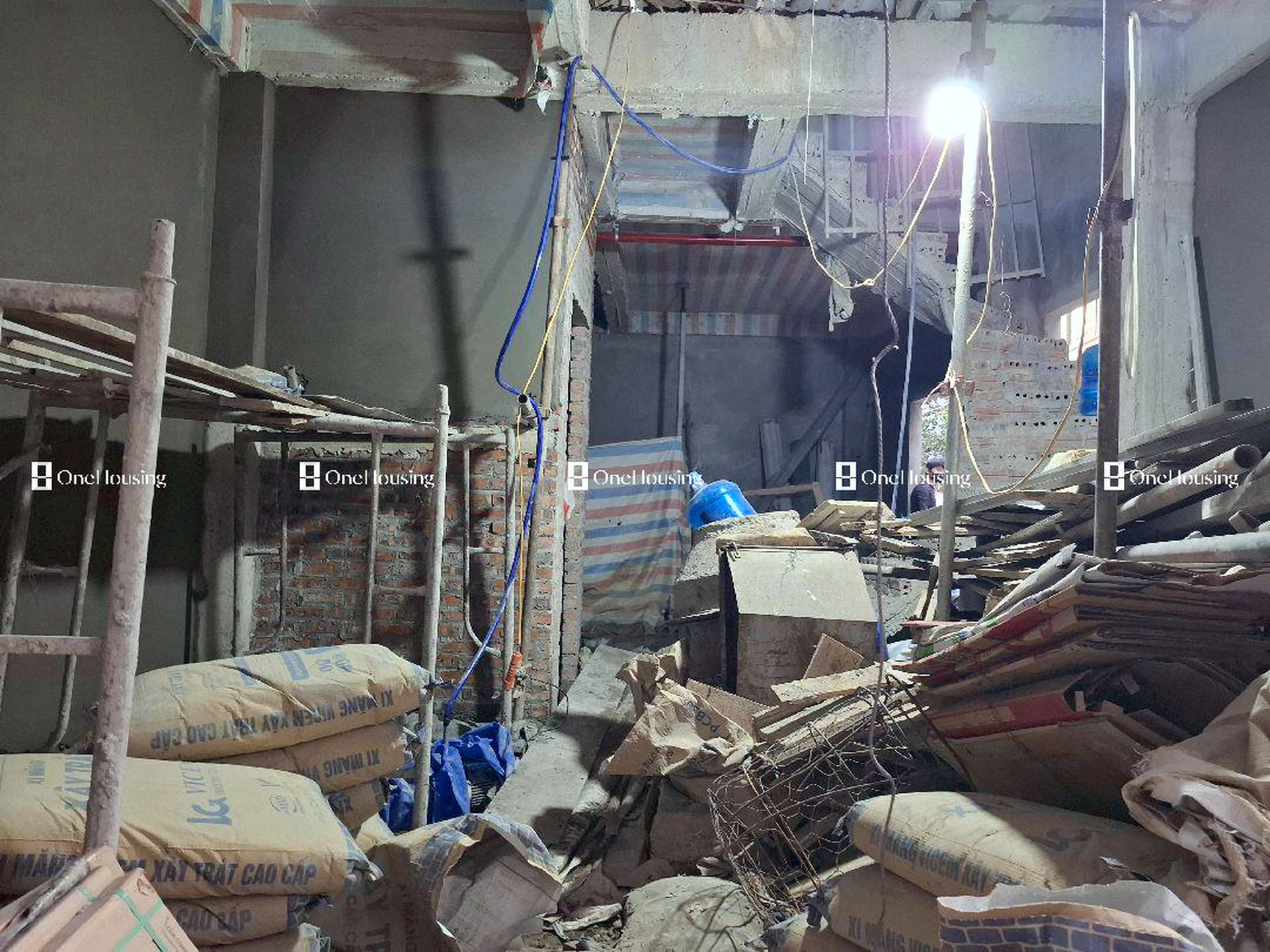 Nhà mặt ngõ cách Miêu Nha 100m, P. Tây Mỗ, Q. Nam Từ Liêm, TP. Hà Nội