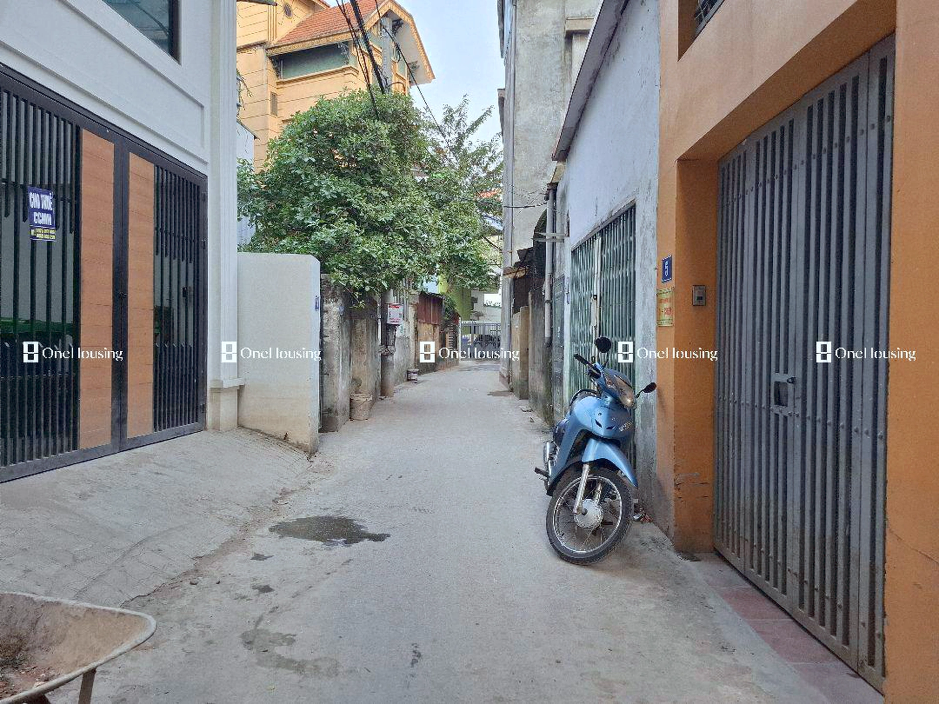 Nhà mặt ngõ cách Miêu Nha 100m, P. Tây Mỗ, Q. Nam Từ Liêm, TP. Hà Nội