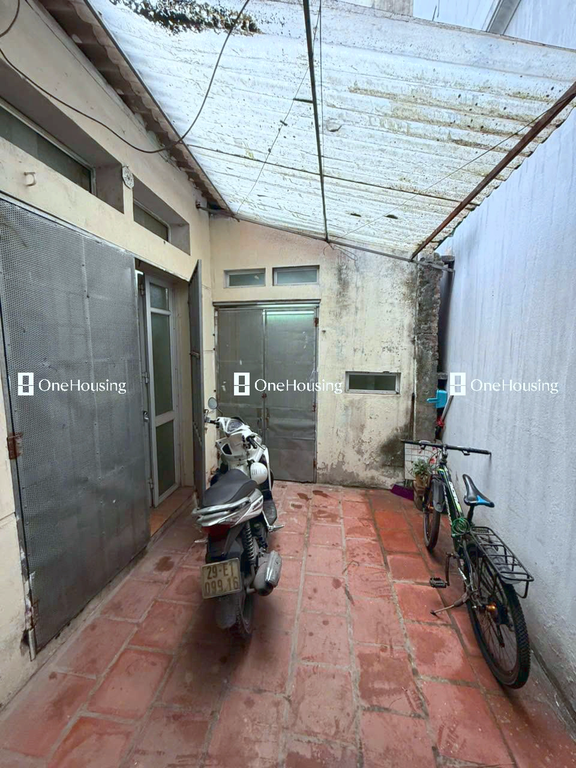 Nhà mặt ngõ cách An Dương Vương 100m, P. Phú Thượng, Q. Tây Hồ, TP. Hà Nội