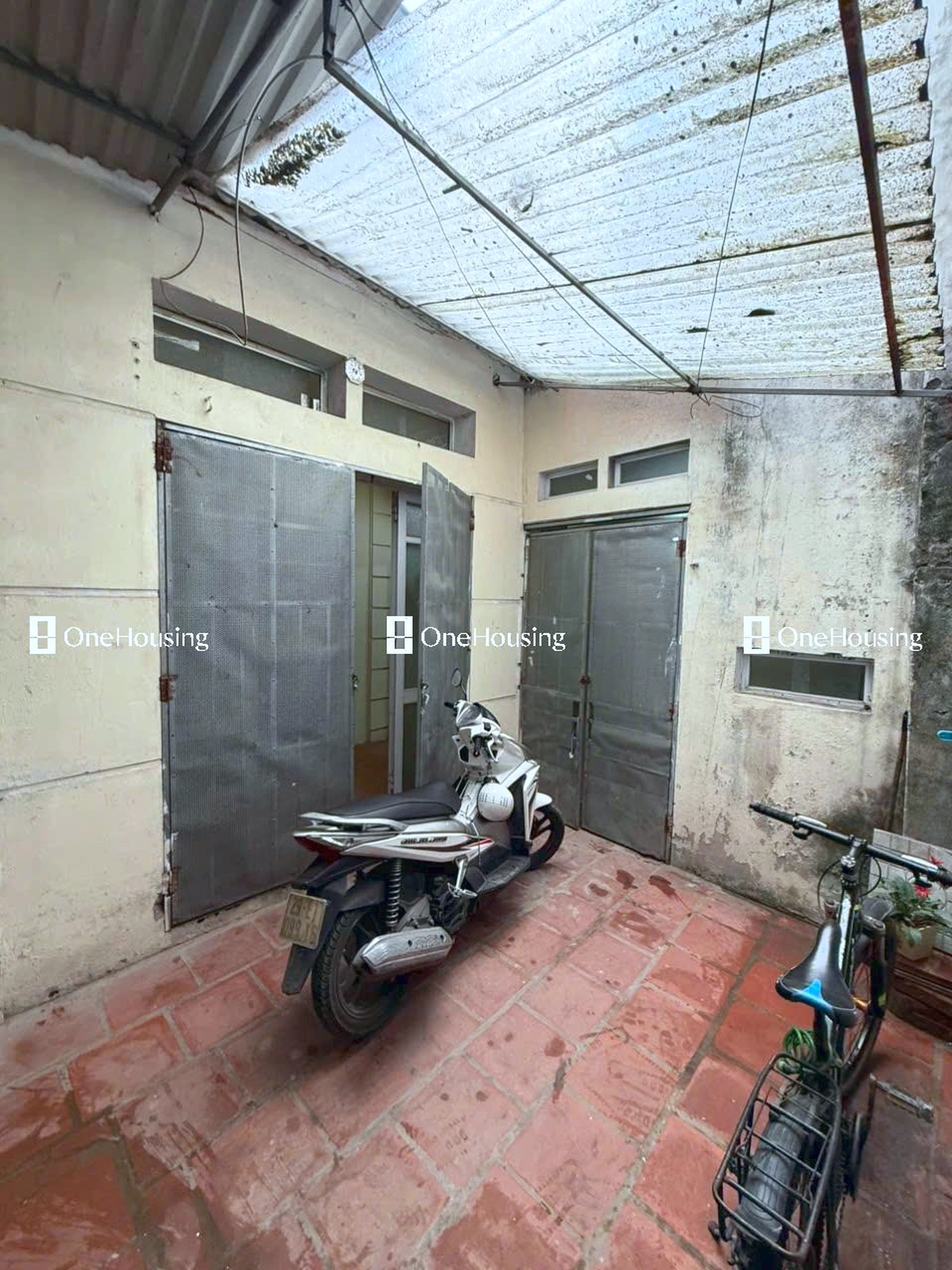 Nhà mặt ngõ cách An Dương Vương 100m, P. Phú Thượng, Q. Tây Hồ, TP. Hà Nội