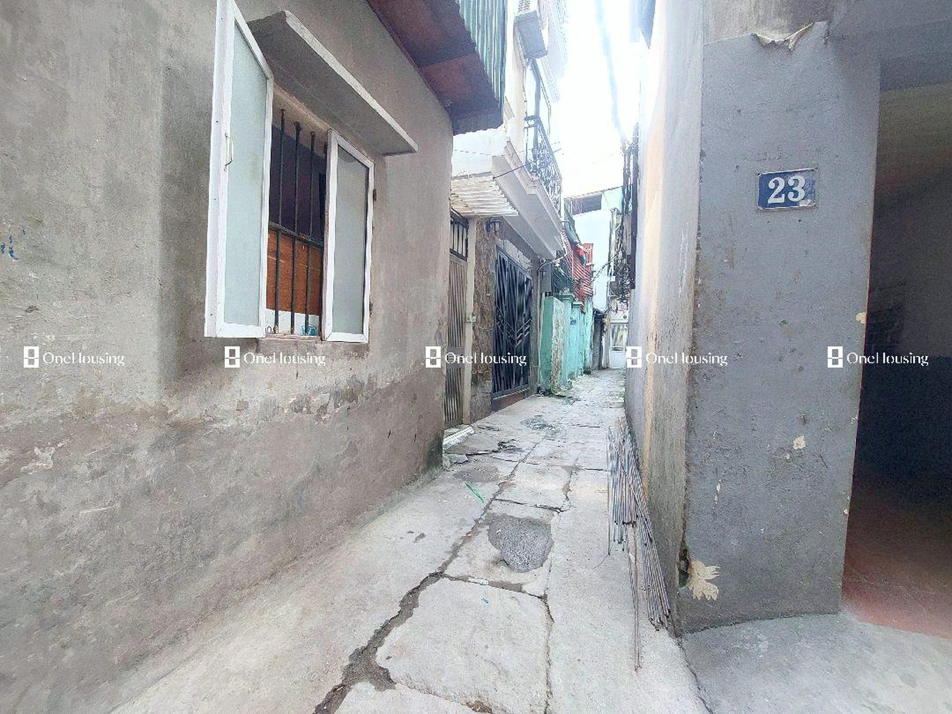 Nhà mặt ngõ cách Láng Hạ 100m, P. Thành Công, Q. Ba Đình, TP. Hà Nội