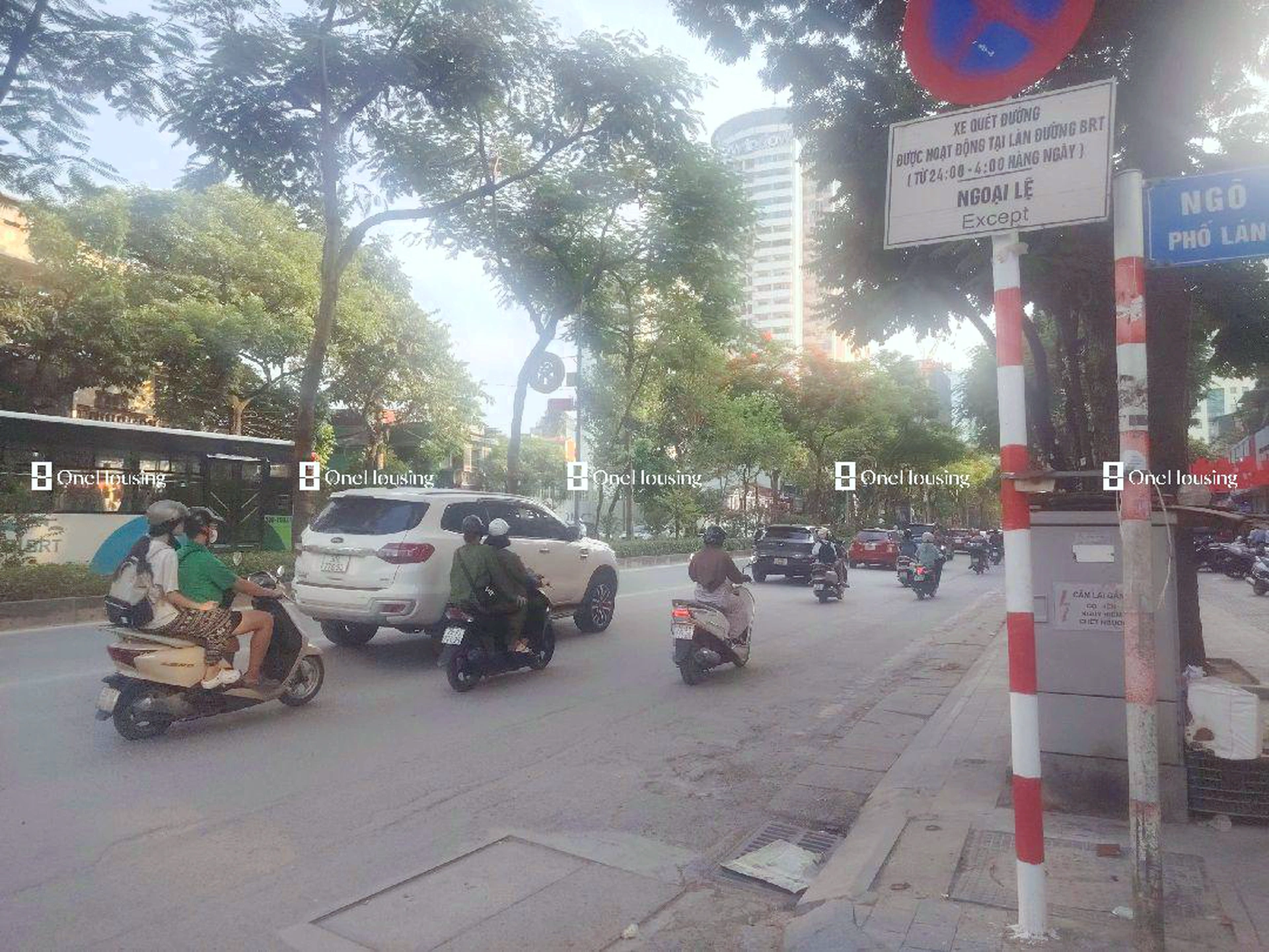 Nhà mặt ngõ cách Láng Hạ 100m, P. Thành Công, Q. Ba Đình, TP. Hà Nội