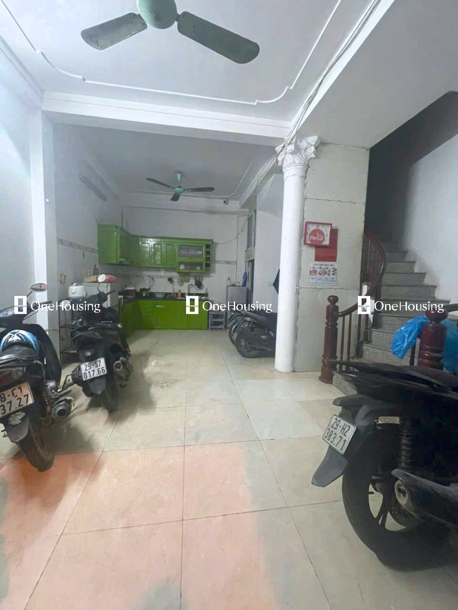 Nhà mặt ngõ cách Hoàng Liệt 10m, P. Hoàng Liệt, Q. Hoàng Mai, TP. Hà Nội