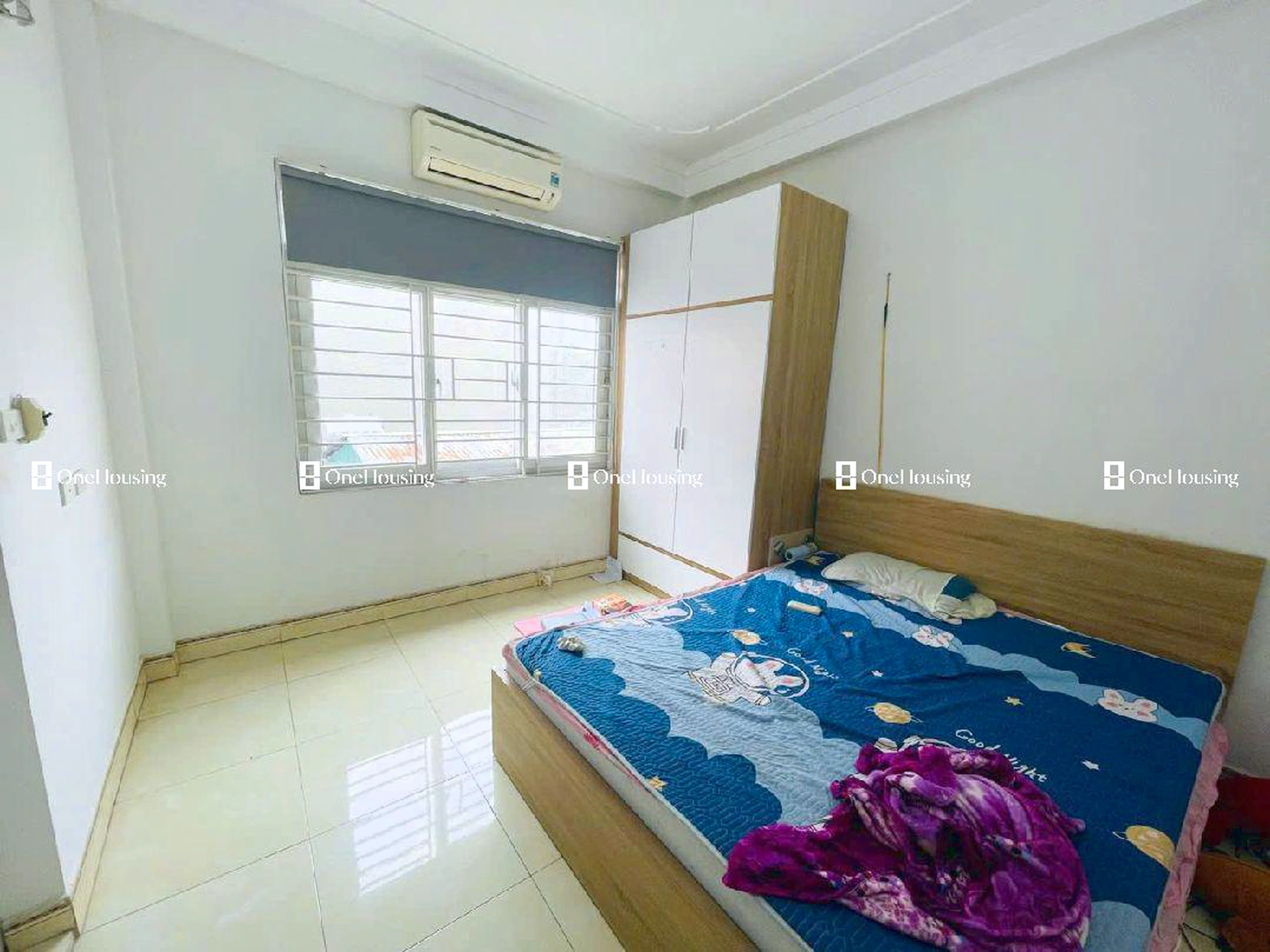 Nhà mặt ngõ cách Hoàng Liệt 10m, P. Hoàng Liệt, Q. Hoàng Mai, TP. Hà Nội