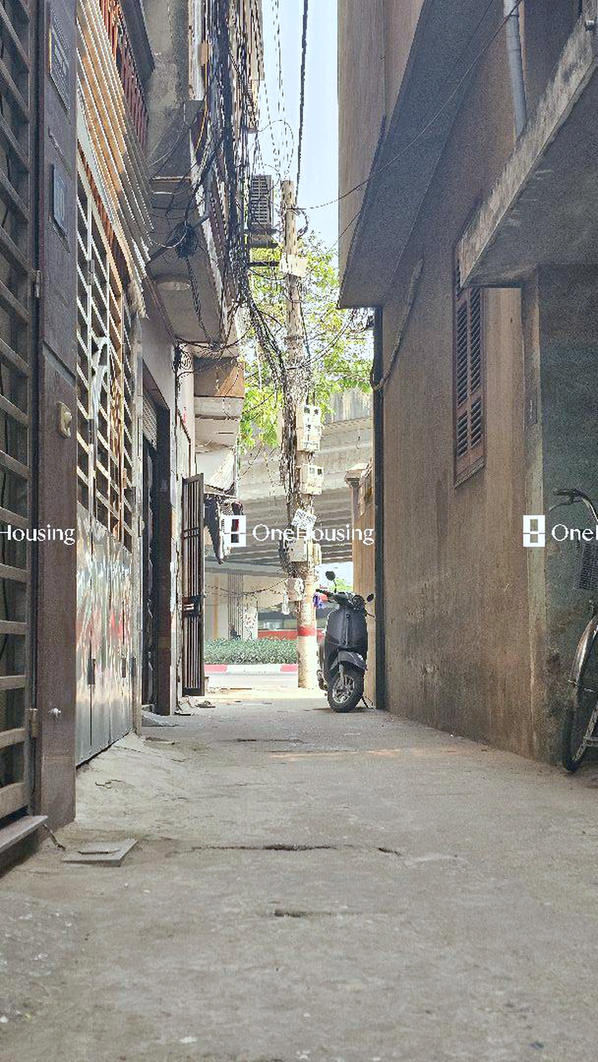 Nhà mặt ngõ cách Hoàng Liệt 10m, P. Hoàng Liệt, Q. Hoàng Mai, TP. Hà Nội