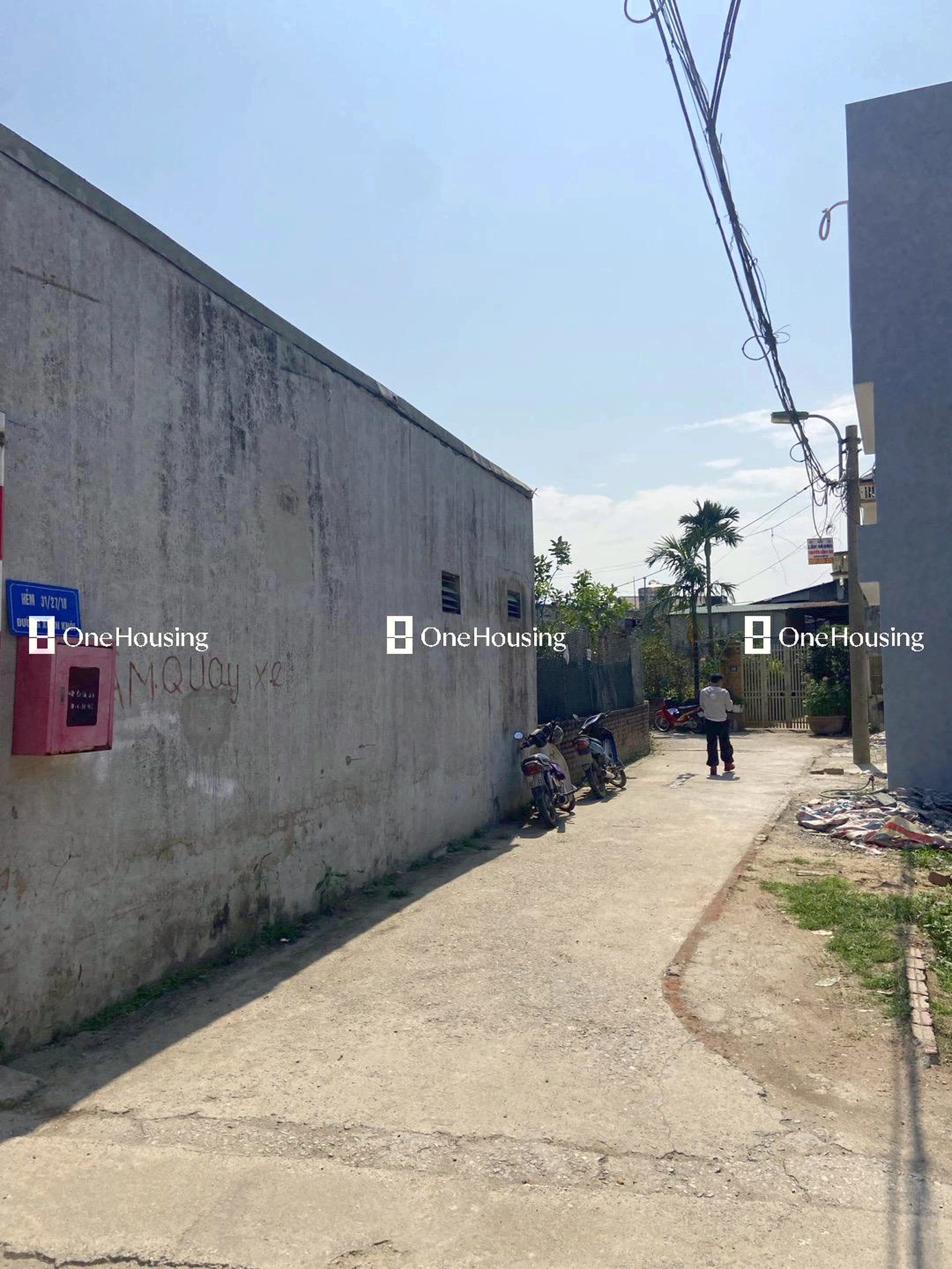 Đất nền cách Xuân Khôi 10m, P. Long Biên, Q. Long Biên, TP. Hà Nội