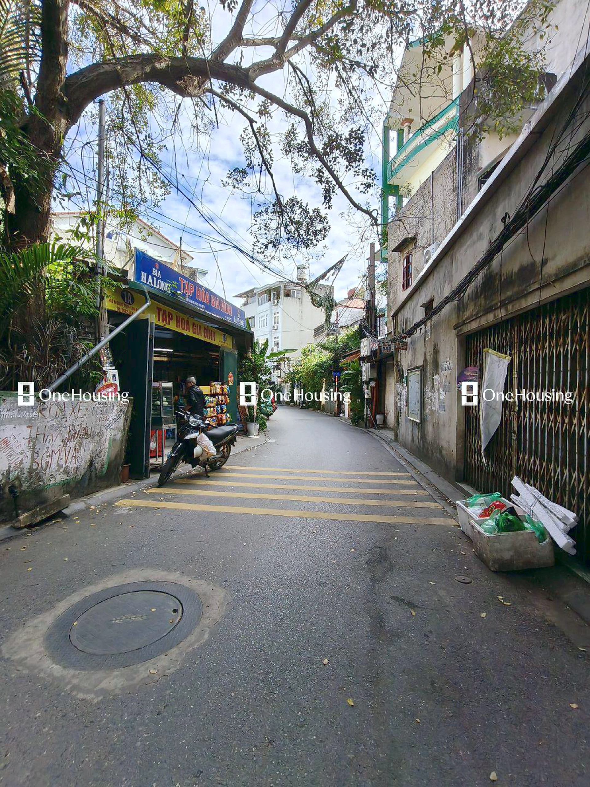 Nhà mặt phố Ngọc Thụy, P. Ngọc Thụy, Q. Long Biên, TP. Hà Nội