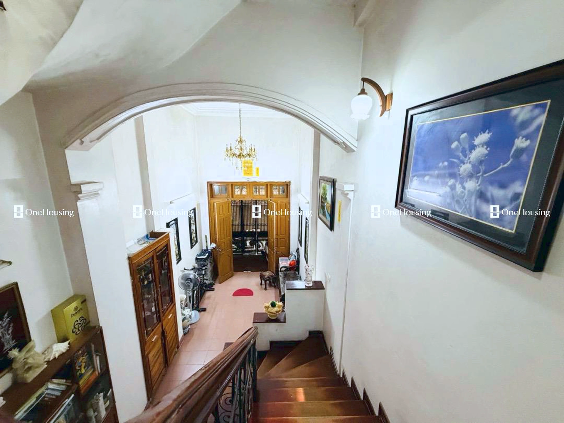 Nhà mặt ngõ cách Trích Sài 30m, P. Bưởi, Q. Tây Hồ, TP. Hà Nội