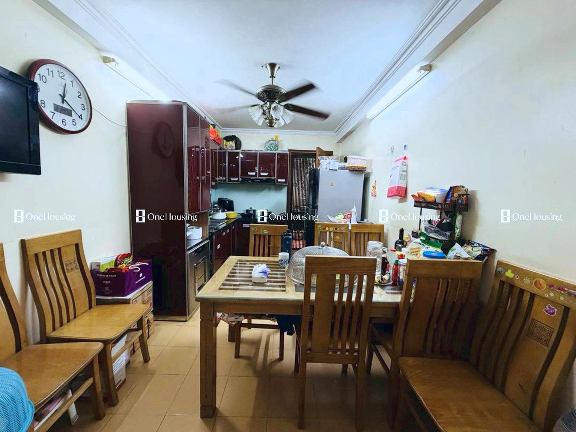 Nhà mặt ngõ cách Trích Sài 30m, P. Bưởi, Q. Tây Hồ, TP. Hà Nội