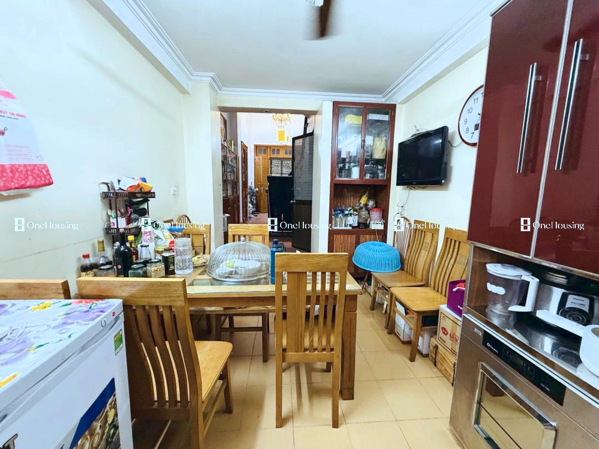 Nhà mặt ngõ cách Trích Sài 30m, P. Bưởi, Q. Tây Hồ, TP. Hà Nội