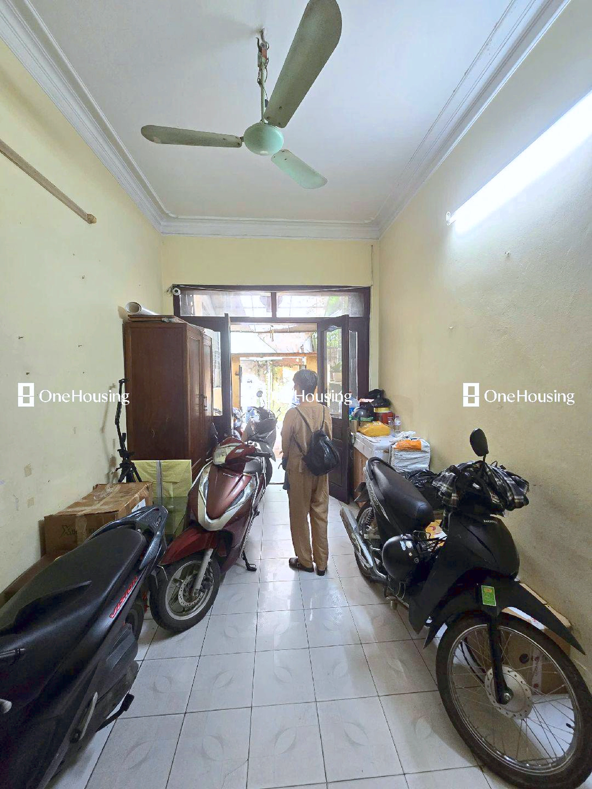 Nhà mặt ngõ cách Đại La 50m, P. Đồng Tâm, Q. Hai Bà Trưng, TP. Hà Nội
