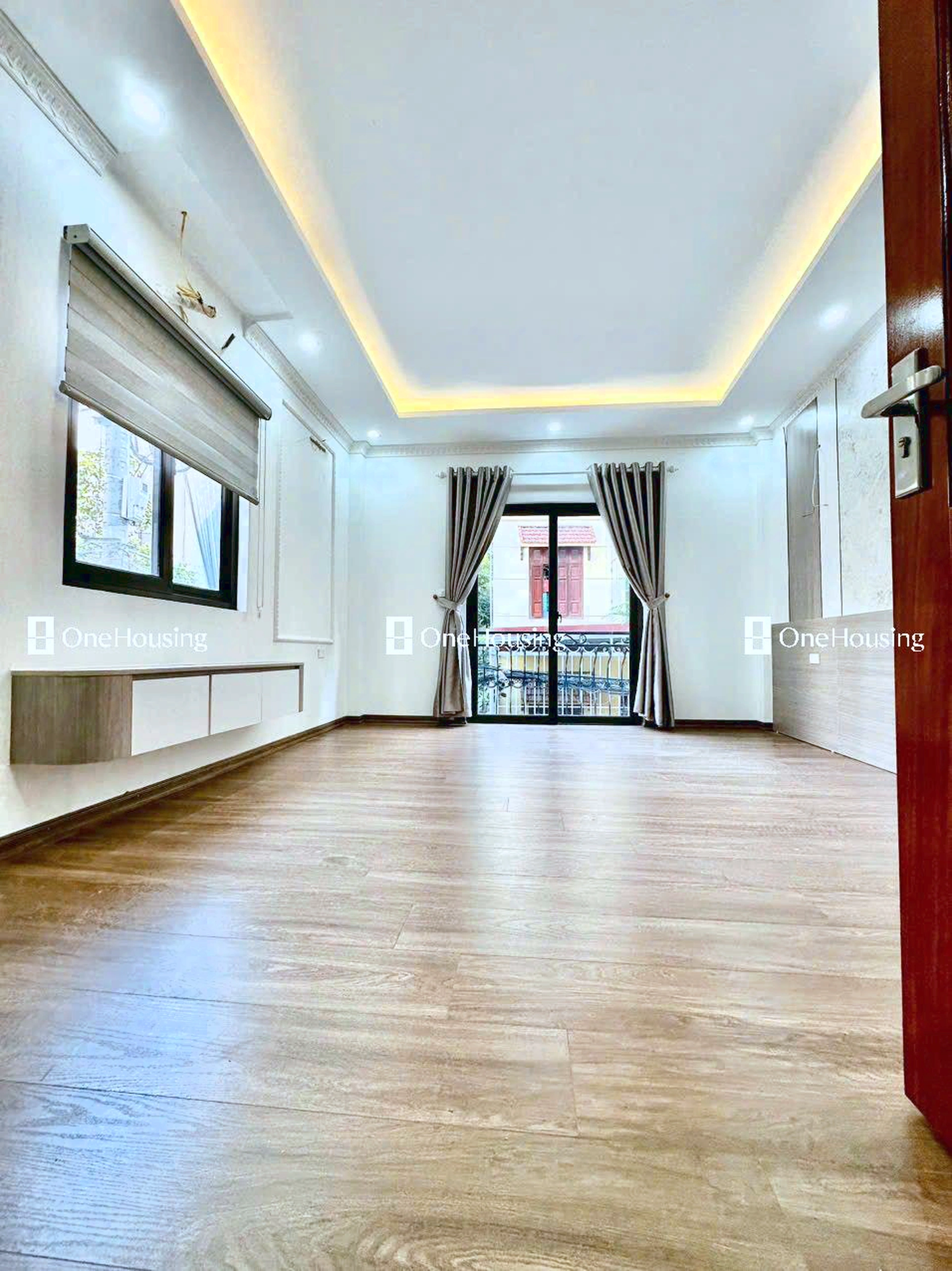 Nhà mặt ngõ cách Phố Mậu Lương (thay đường qua Làng Mậu Lương) 120m, P. Kiến Hưng, Q. Hà Đông, TP. Hà Nội