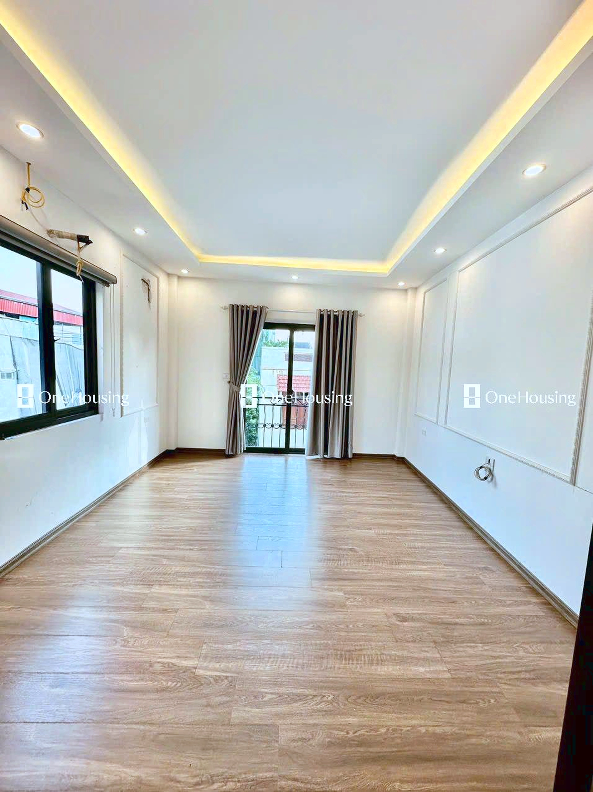 Nhà mặt ngõ cách Phố Mậu Lương (thay đường qua Làng Mậu Lương) 120m, P. Kiến Hưng, Q. Hà Đông, TP. Hà Nội