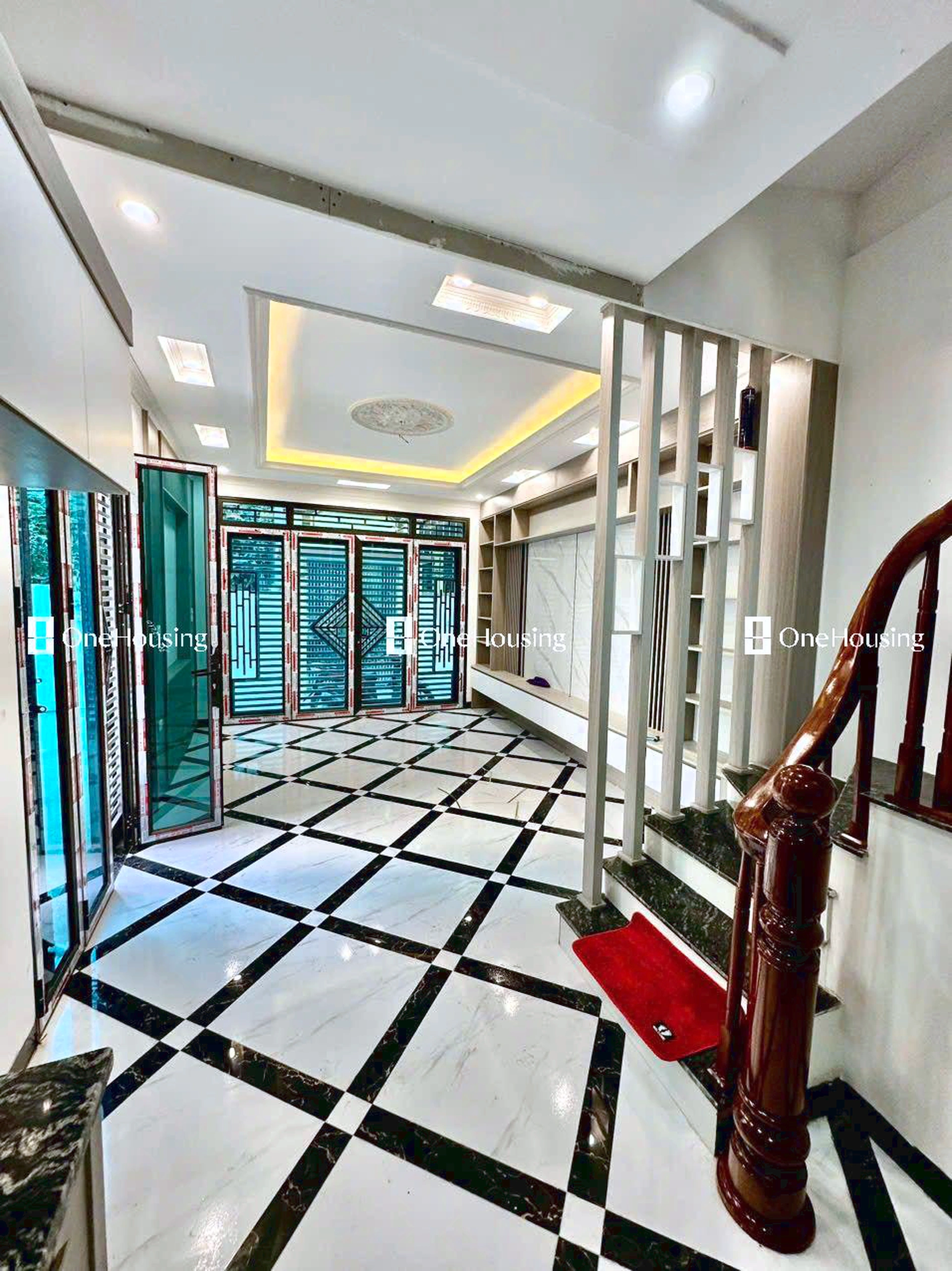 Nhà mặt ngõ cách Phố Mậu Lương (thay đường qua Làng Mậu Lương) 120m, P. Kiến Hưng, Q. Hà Đông, TP. Hà Nội