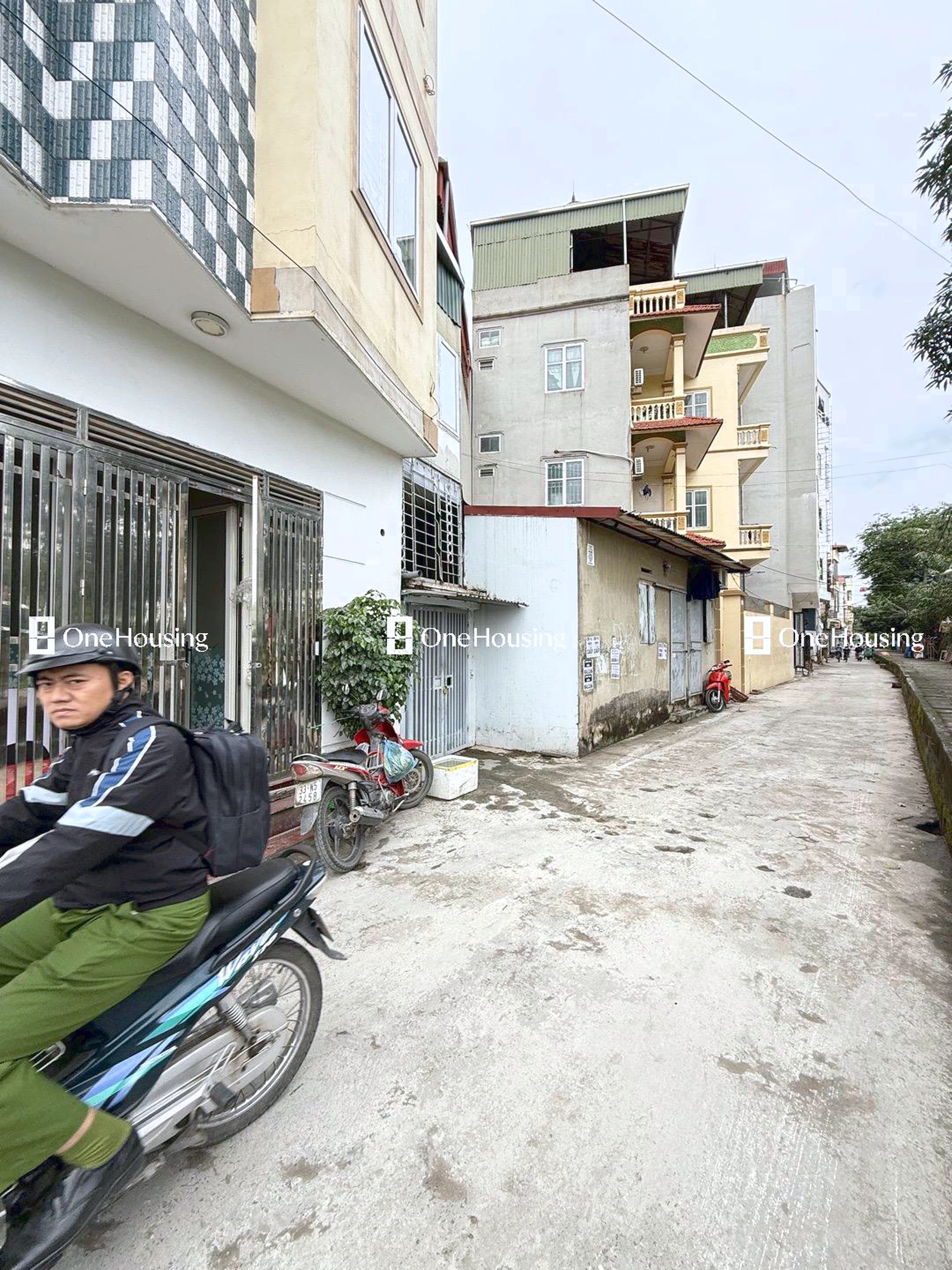 Nhà mặt ngõ cách Đa Sỹ 100m, P. Kiến Hưng, Q. Hà Đông, TP. Hà Nội