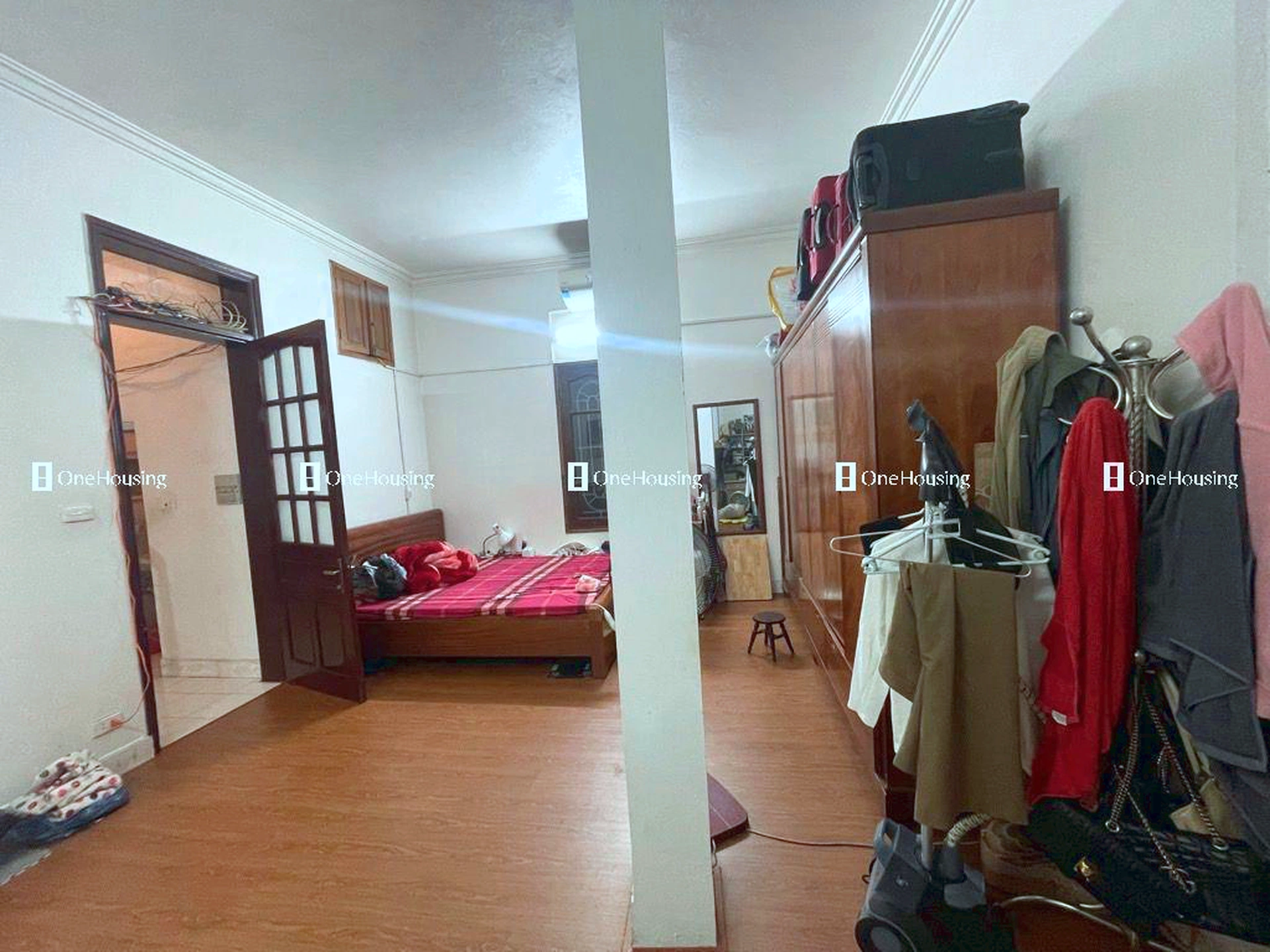 Nhà mặt ngõ cách Hoa Bằng 5m, P. Yên Hòa, Q. Cầu Giấy, TP. Hà Nội