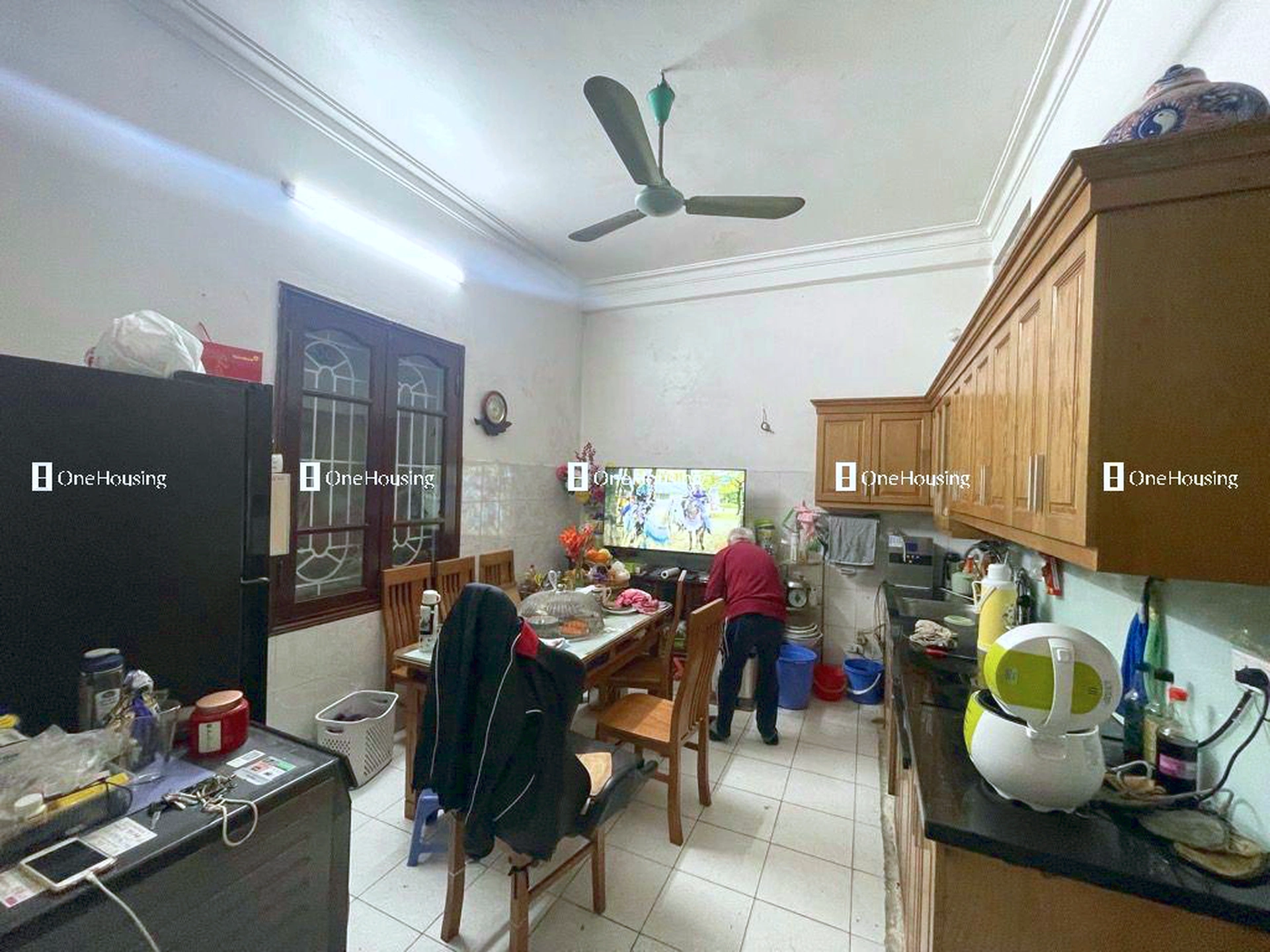 Nhà mặt ngõ cách Hoa Bằng 5m, P. Yên Hòa, Q. Cầu Giấy, TP. Hà Nội