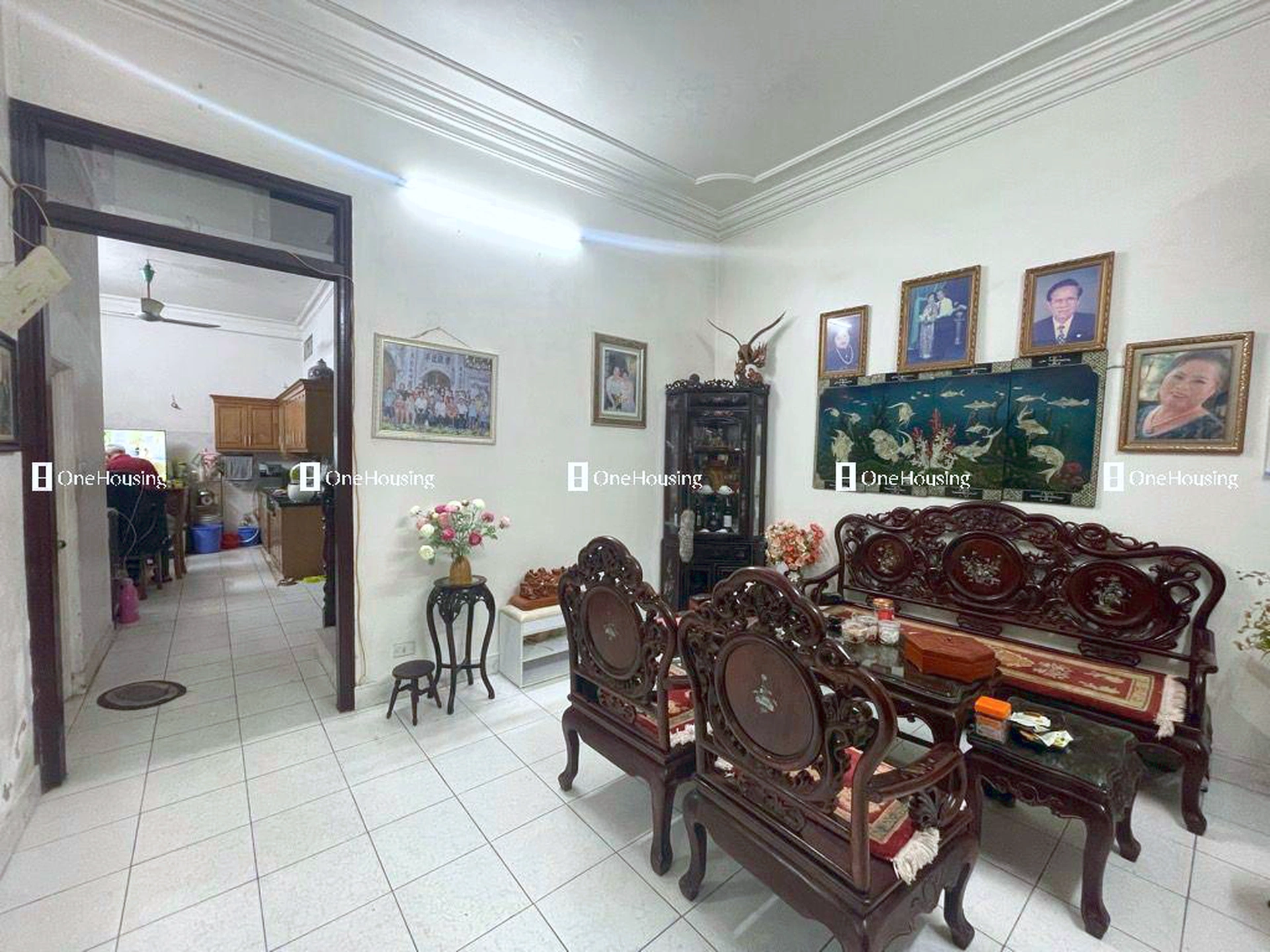 Nhà mặt ngõ cách Hoa Bằng 5m, P. Yên Hòa, Q. Cầu Giấy, TP. Hà Nội