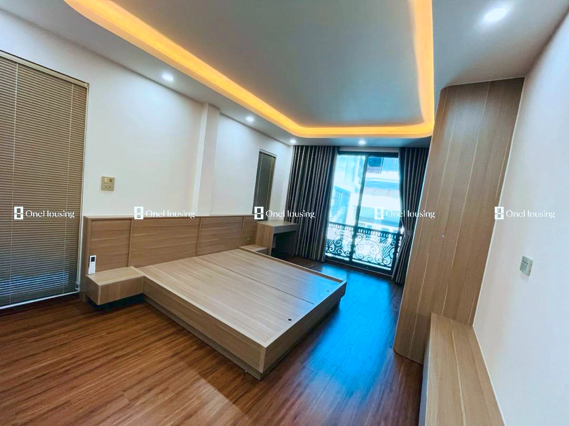 Nhà mặt ngõ cách Võ Thị Sáu 150m, P. Thanh Nhàn, Q. Hai Bà Trưng, TP. Hà Nội